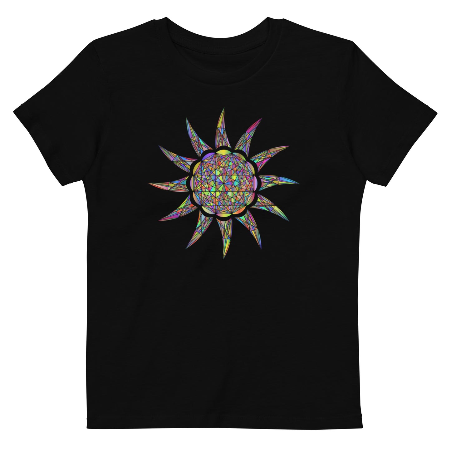 Sun is Shining Organic Cotton Kids T-Shirt