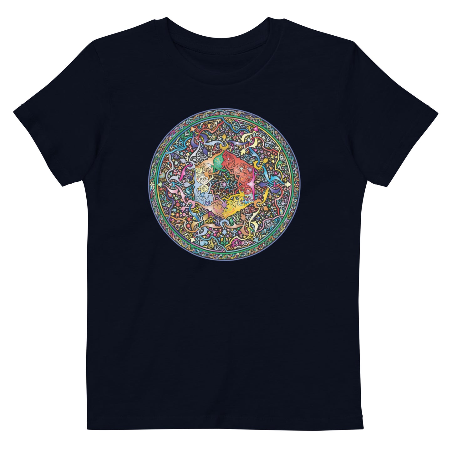 Chakra Organic Cotton Kids T-Shirt