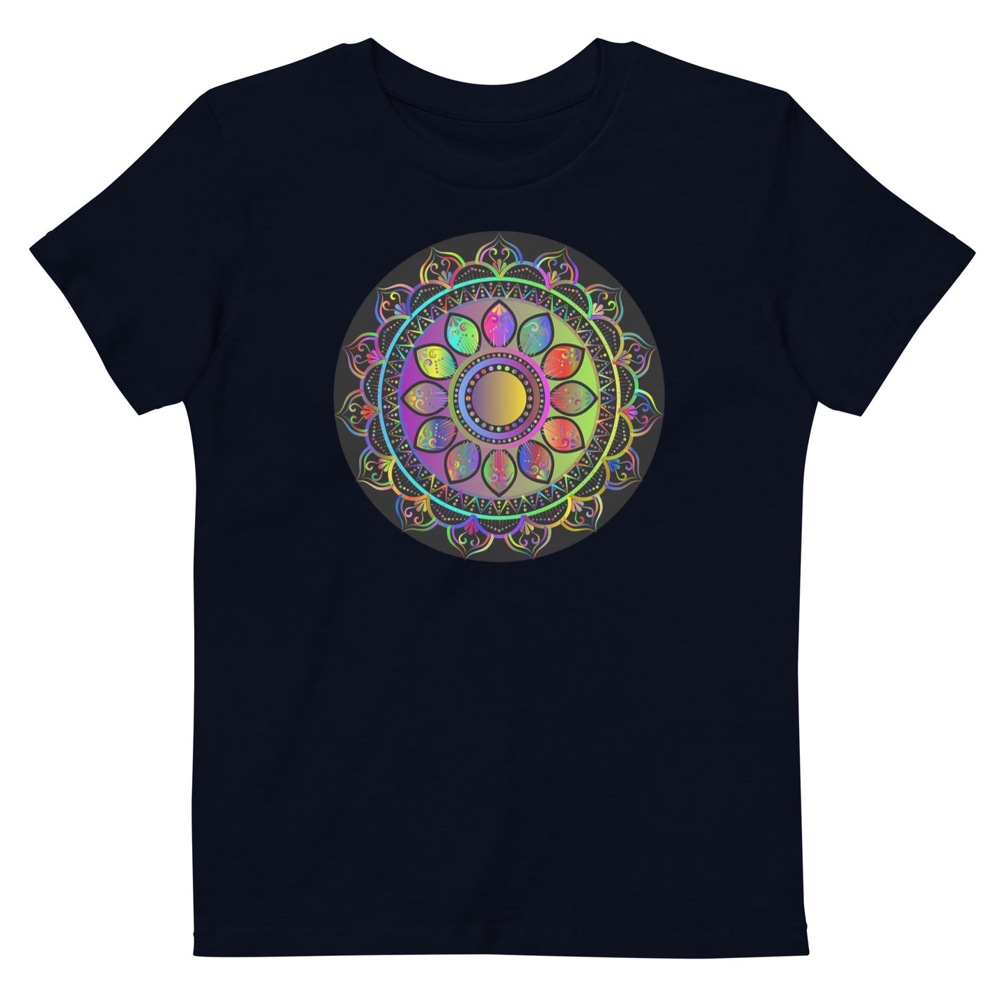 Chakra Organic Cotton Kids T-Shirt