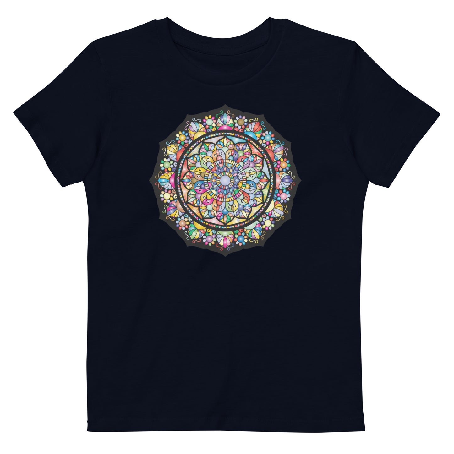 Chakra Organic Cotton Kids T-Shirt