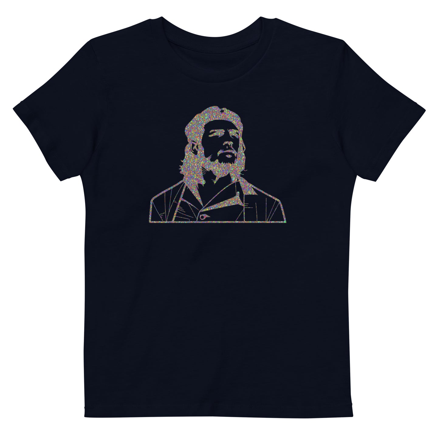 Che Guevara Organic Cotton Kids T-Shirt