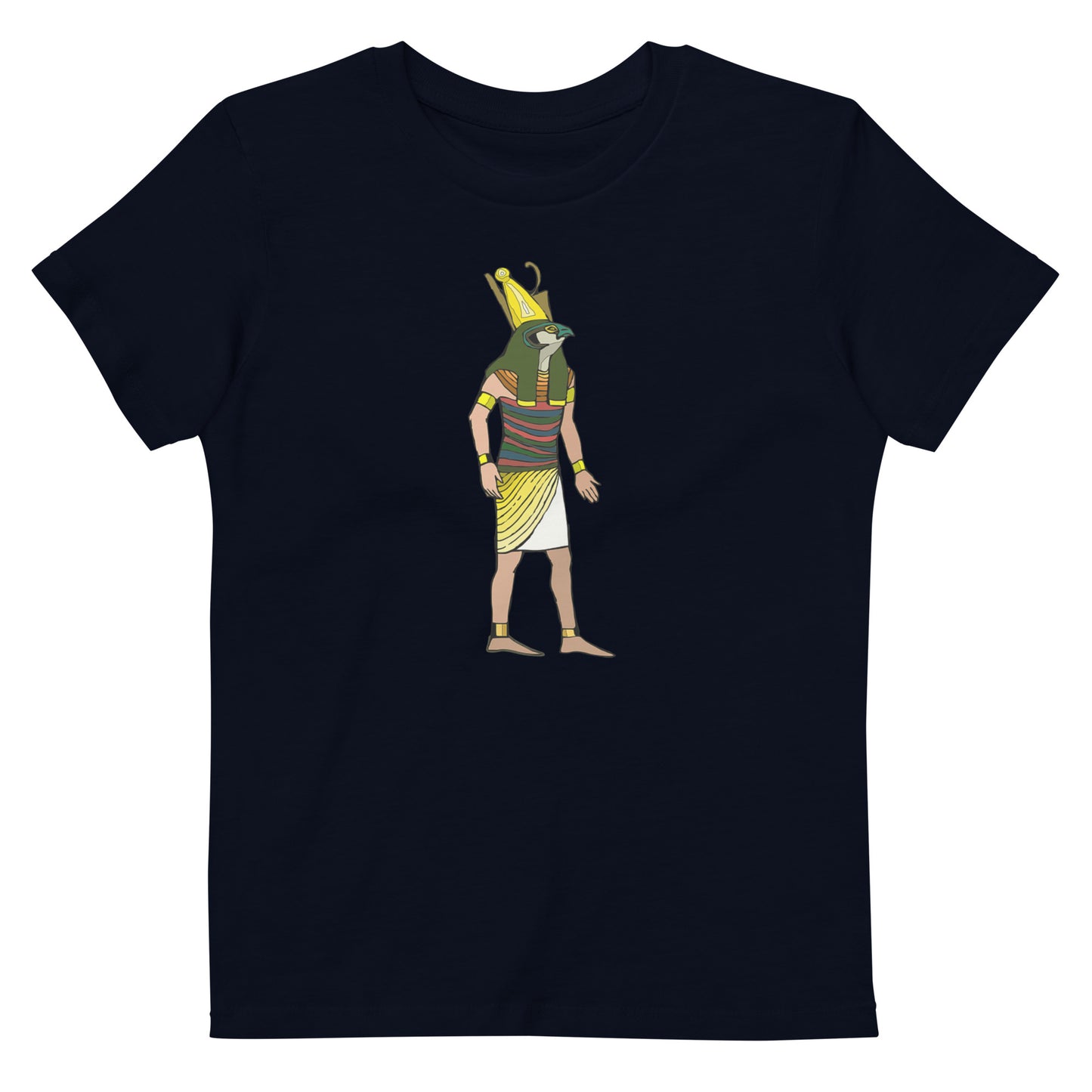 Walk Like an Egyptian Organic Cotton Kids T-Shirt