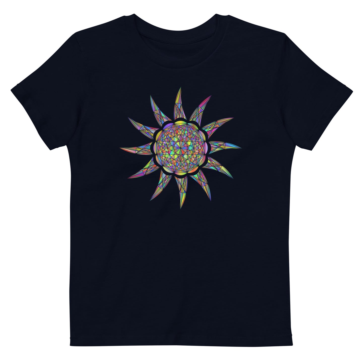 Sun is Shining Organic Cotton Kids T-Shirt