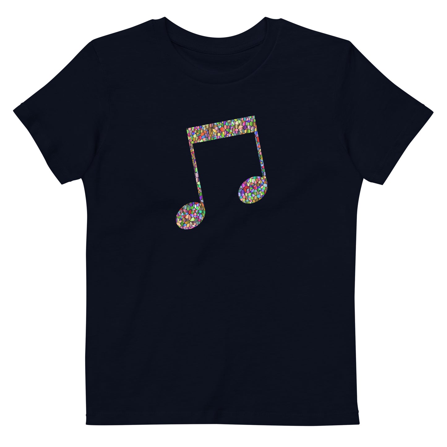 We’re lost in music Organic Cotton Kids T-Shirt