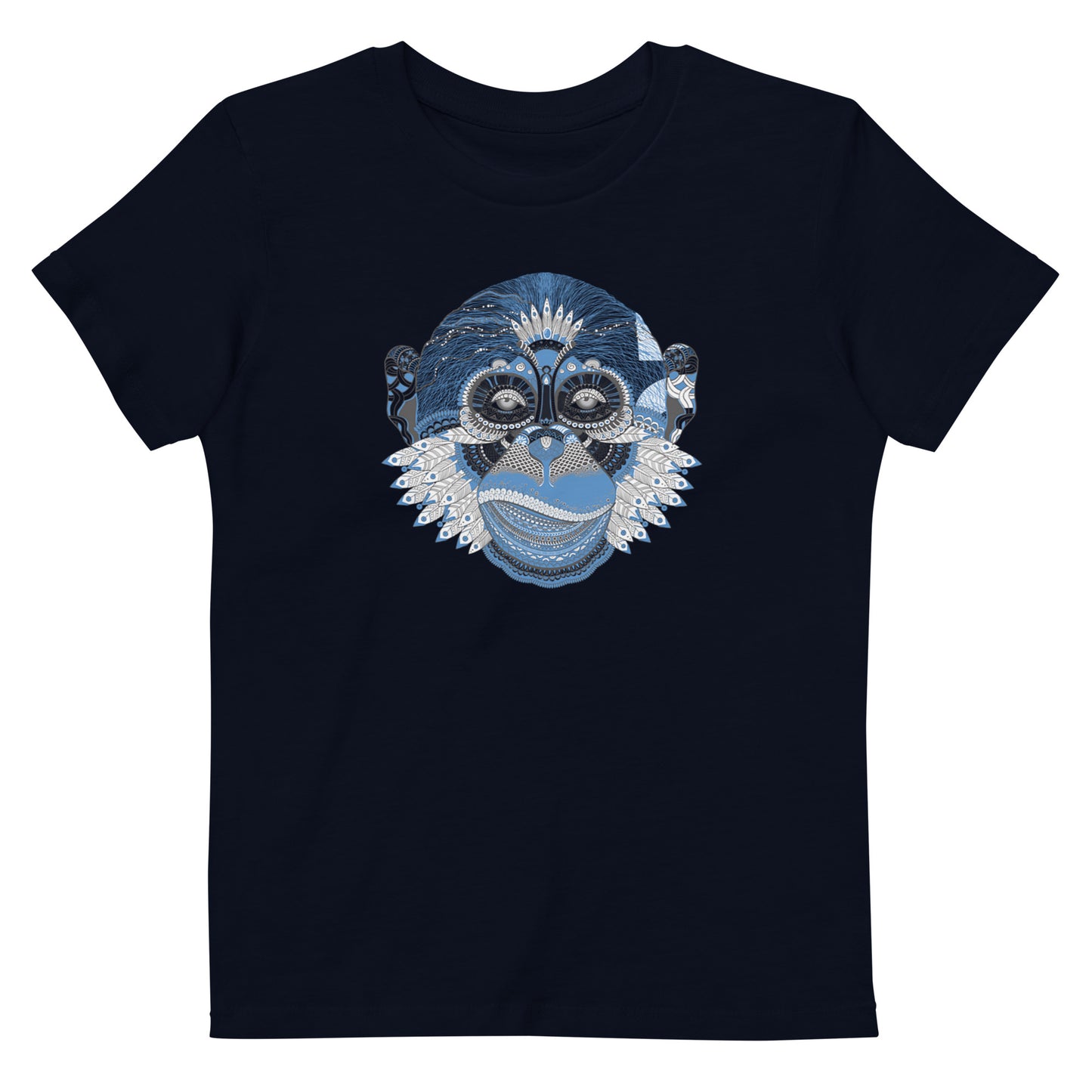 Ice Monkey Organic Cotton Kids T-Shirt