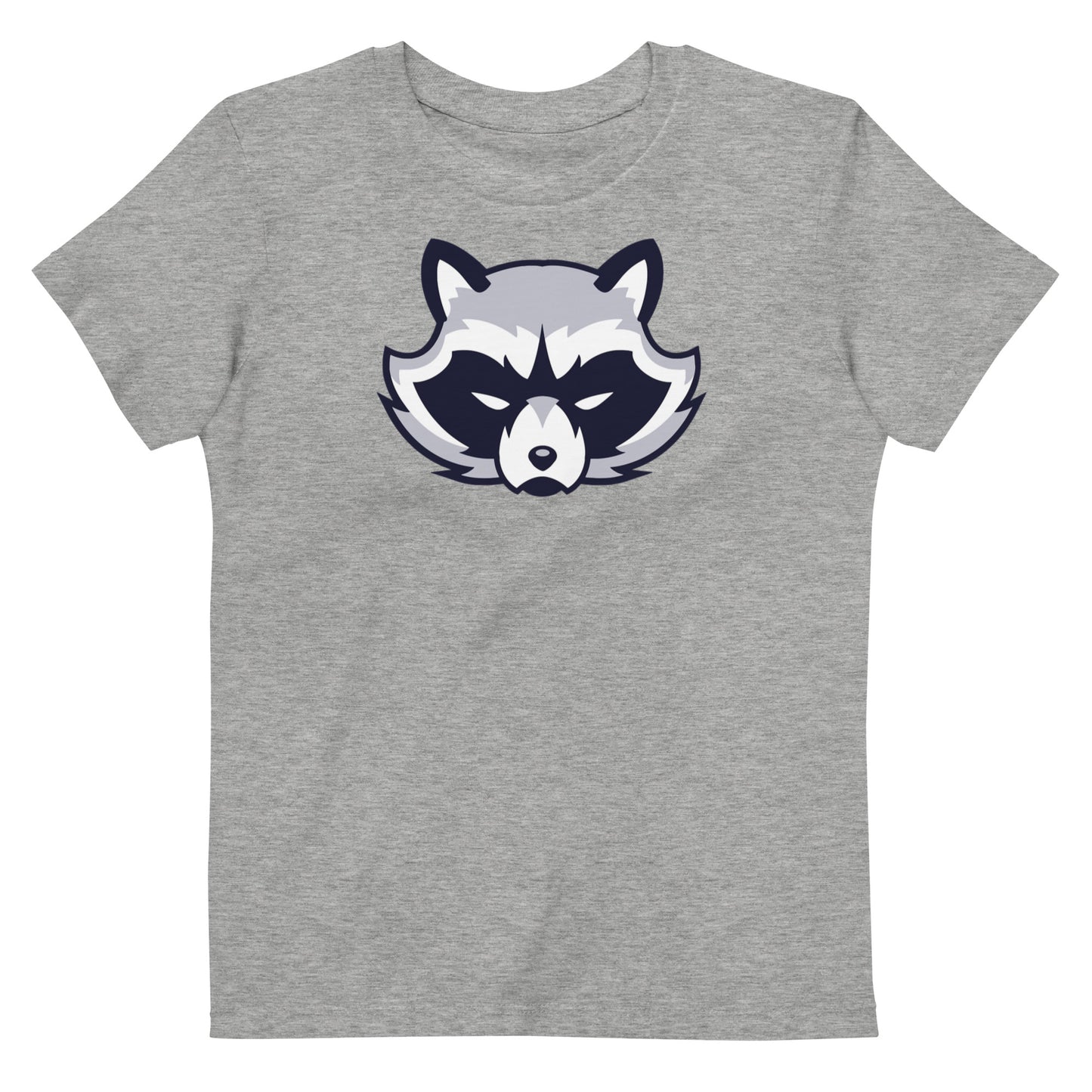 Rocky Raccoon Organic Cotton Kids T-Shirt