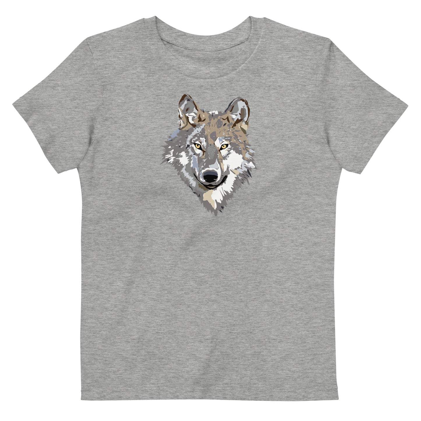 Howlin' For You Organic Cotton Kids T-Shirt