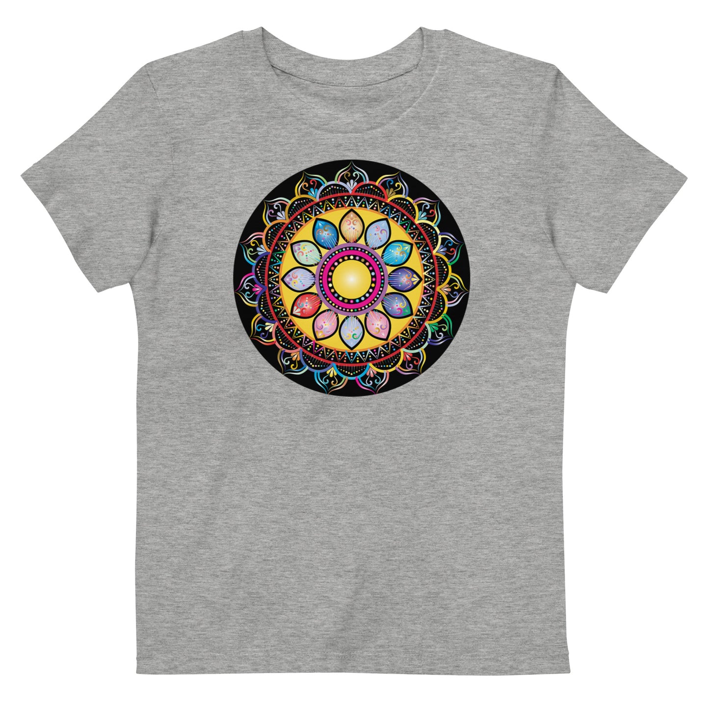 Chakra Organic Cotton Kids T-Shirt