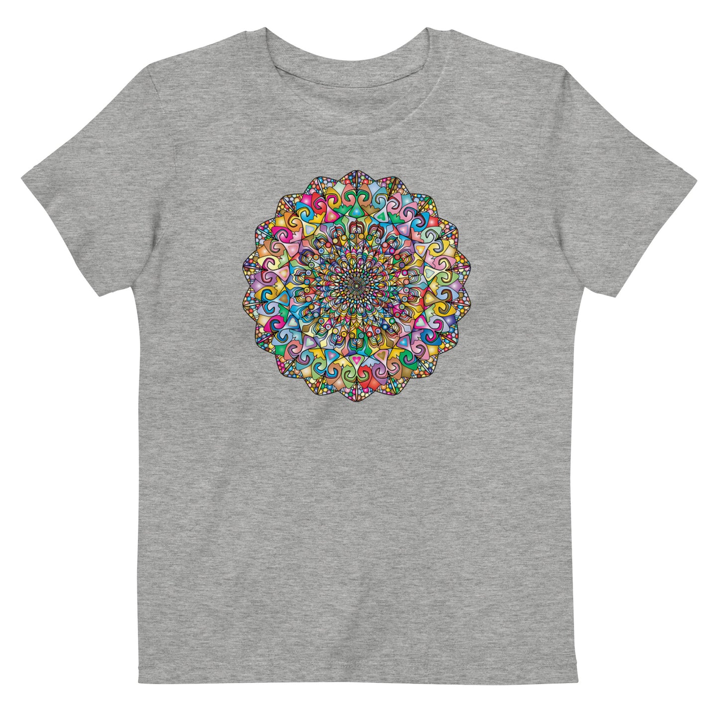 Chakra Organic Cotton Kids T-Shirt