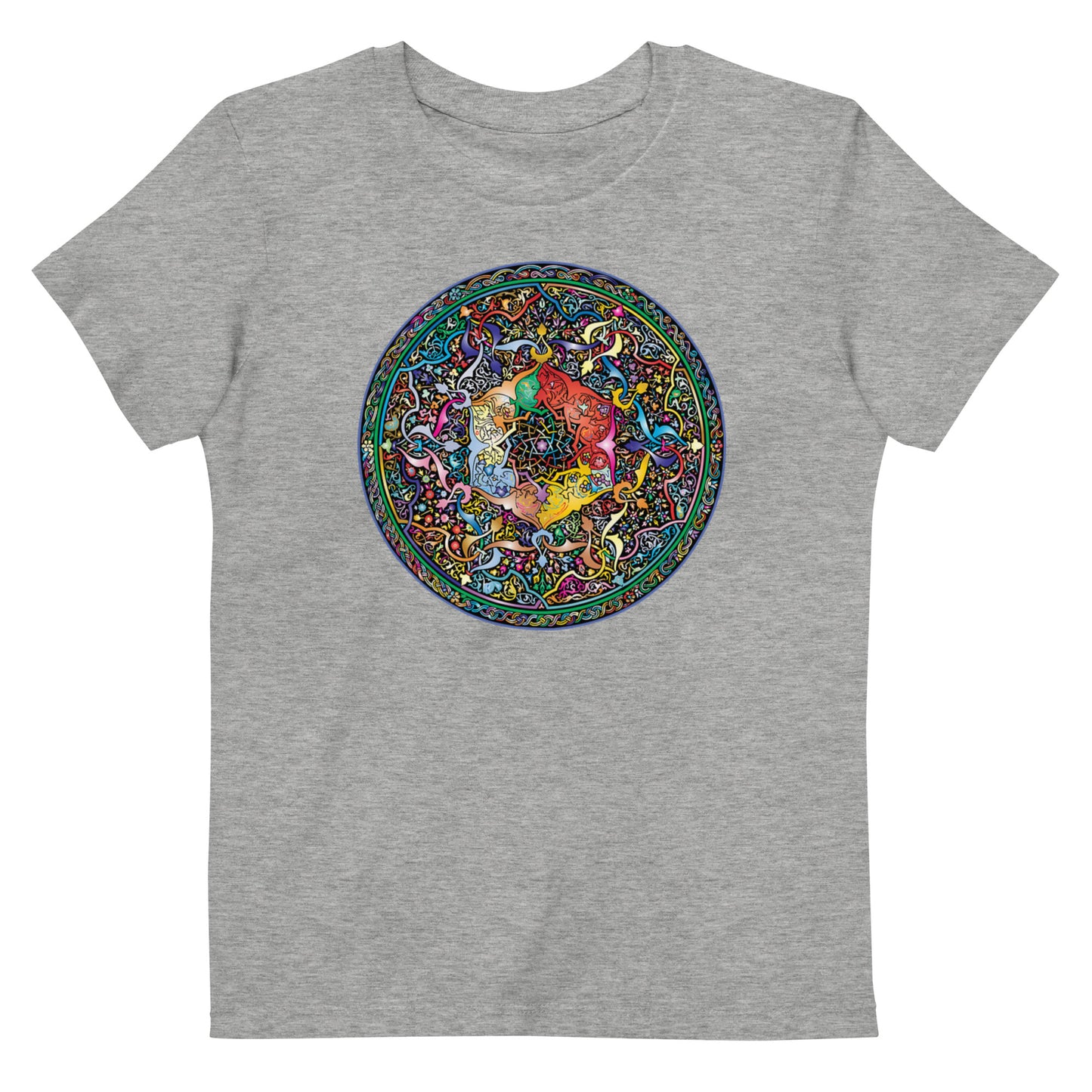 Chakra Organic Cotton Kids T-Shirt