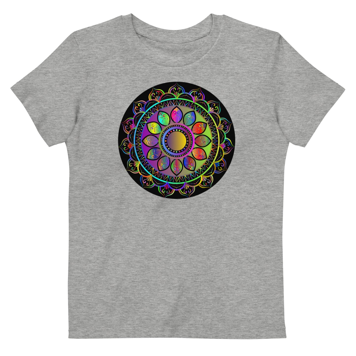 Chakra Organic Cotton Kids T-Shirt