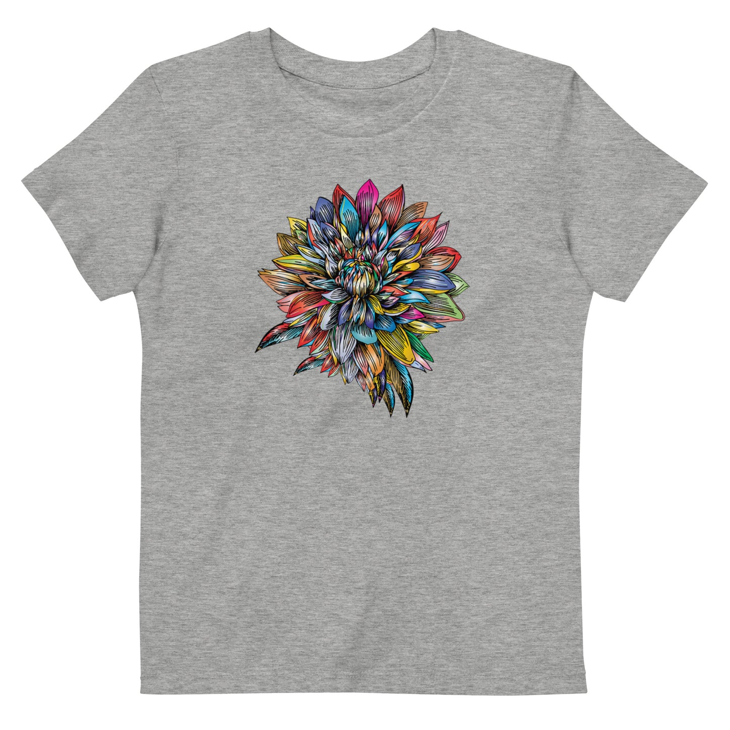 Chakra Organic Cotton Kids T-Shirt