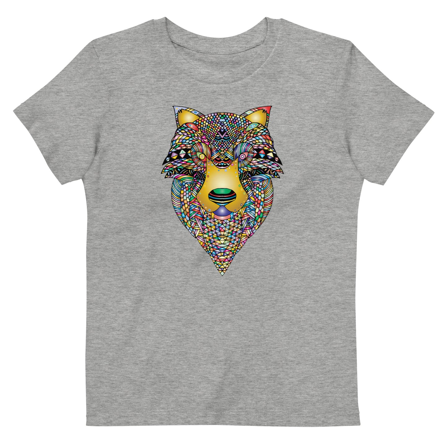 Howlin' for You Organic Cotton Kids T-Shirt