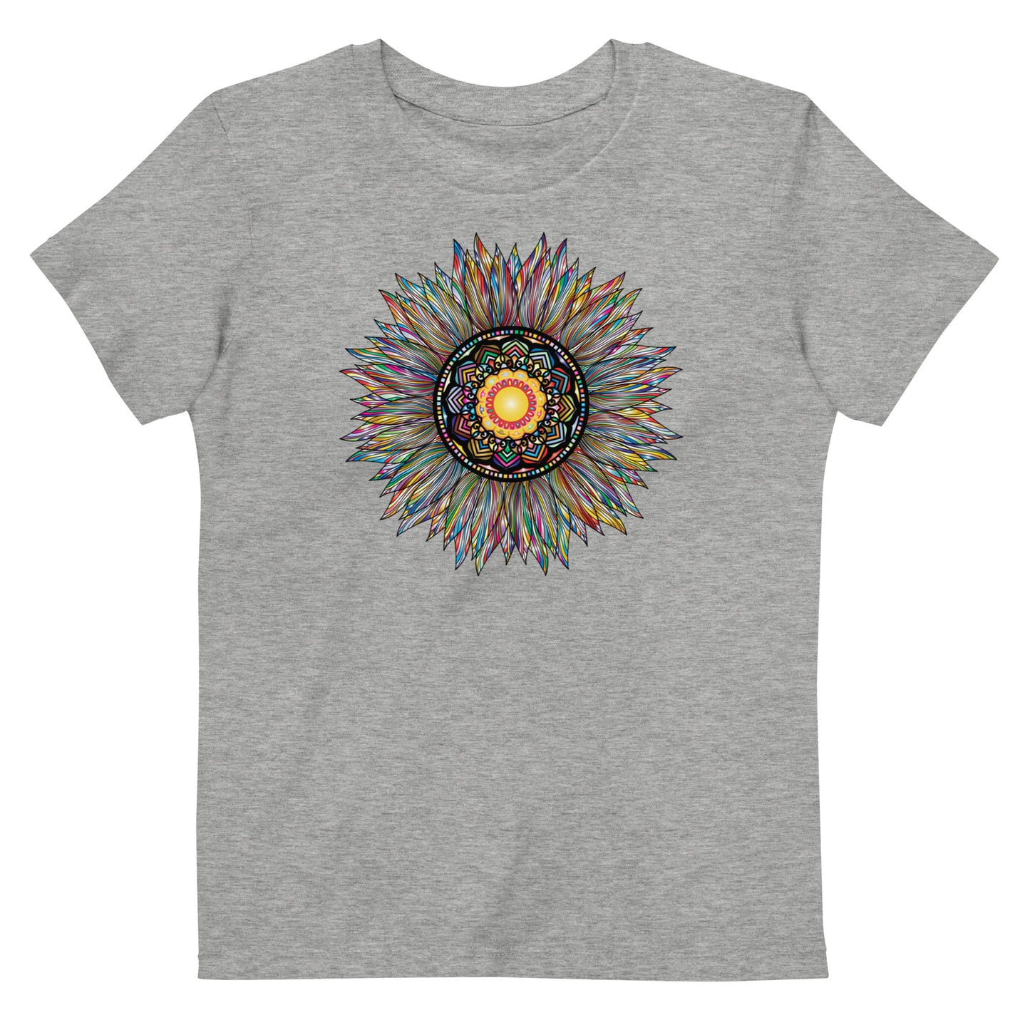 Chakra Organic Cotton Kids T-Shirt