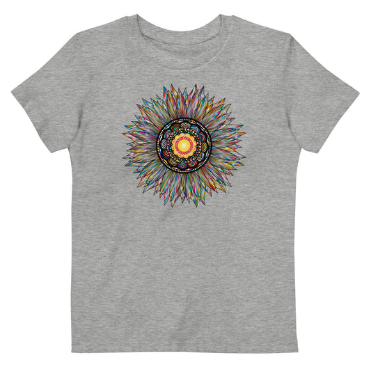 Chakra Organic Cotton Kids T-Shirt