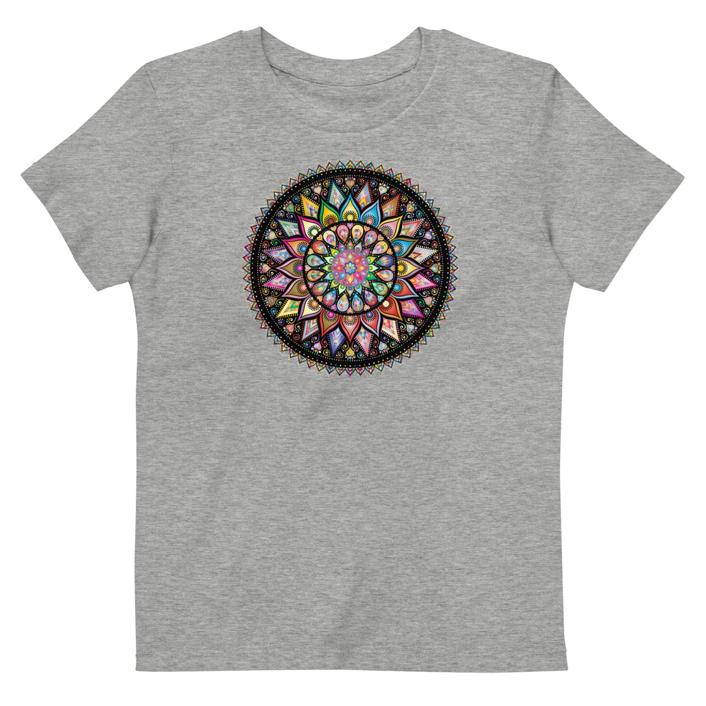 Chakra Organic Cotton Kids T-Shirt