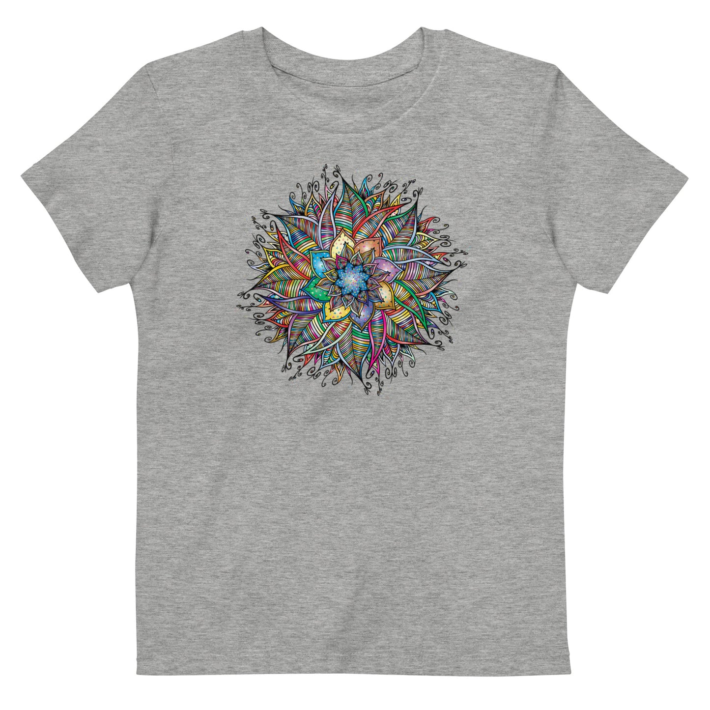 Chakra Organic Cotton Kids T-Shirt