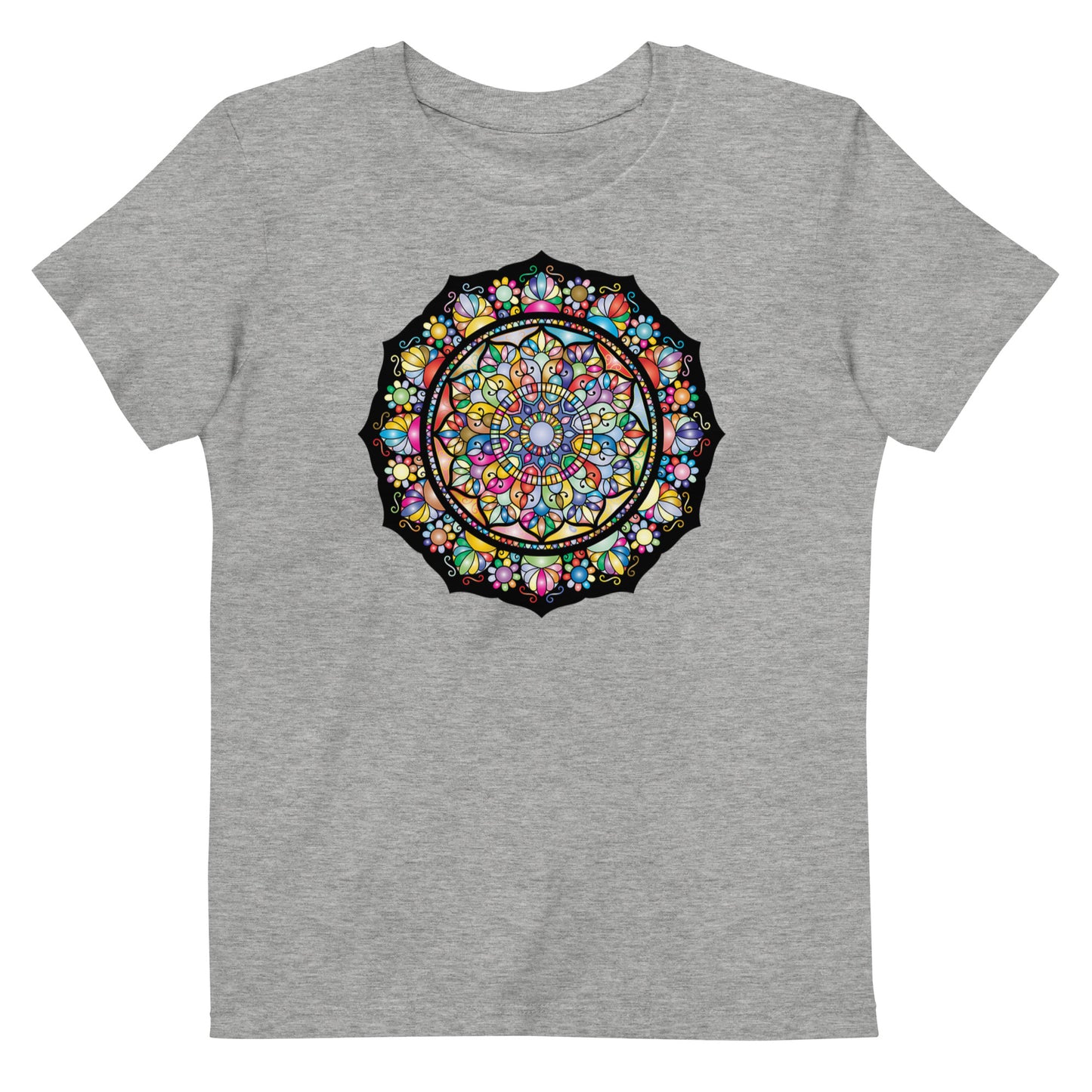 Chakra Organic Cotton Kids T-Shirt