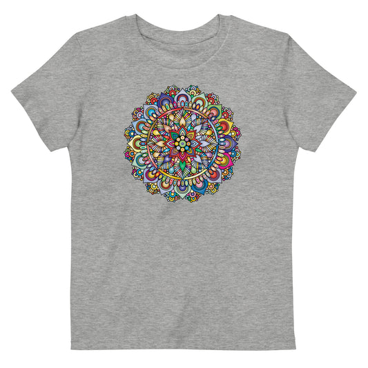 Chakra Organic Cotton Kids T-Shirt