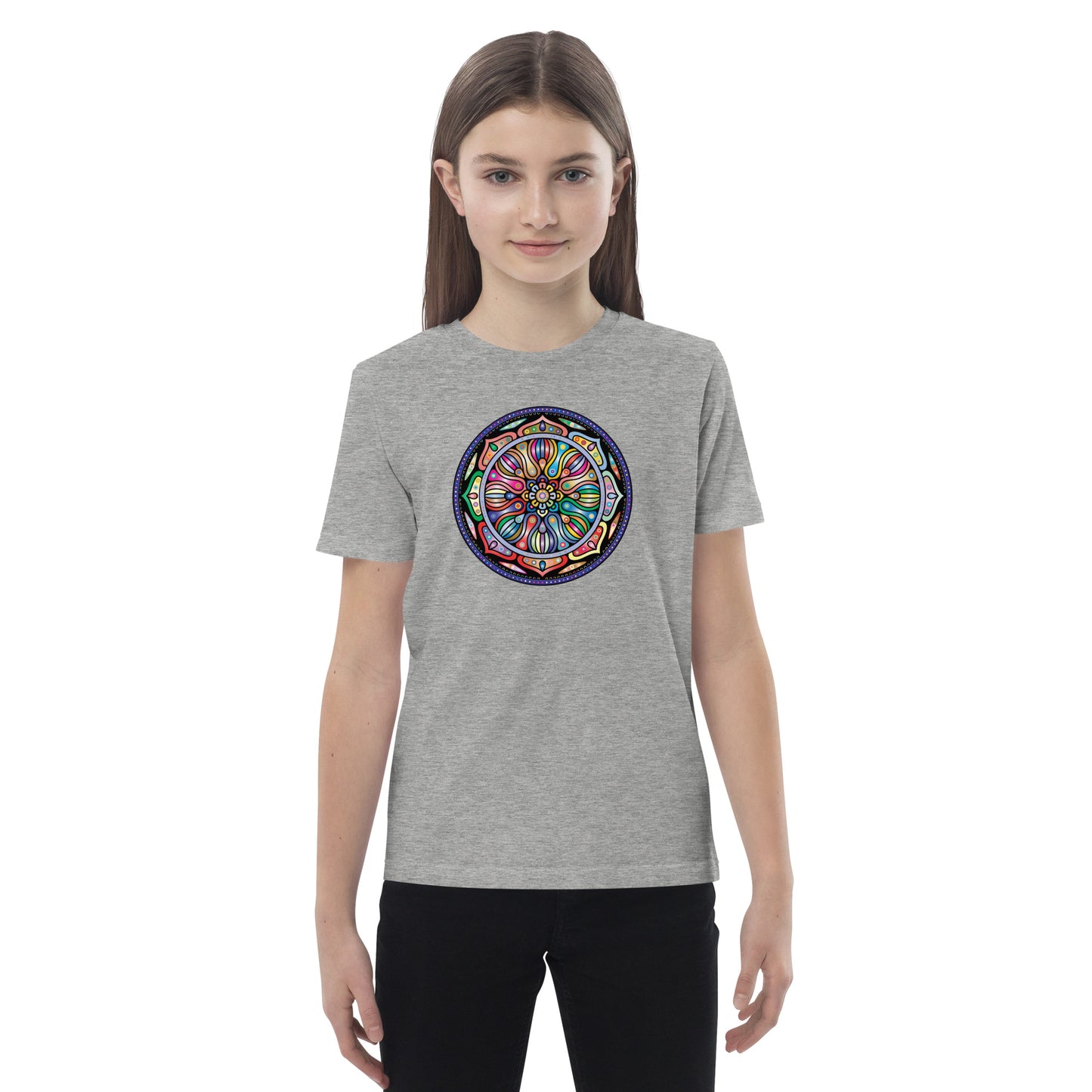 Chakra Organic Cotton Kids T-Shirt