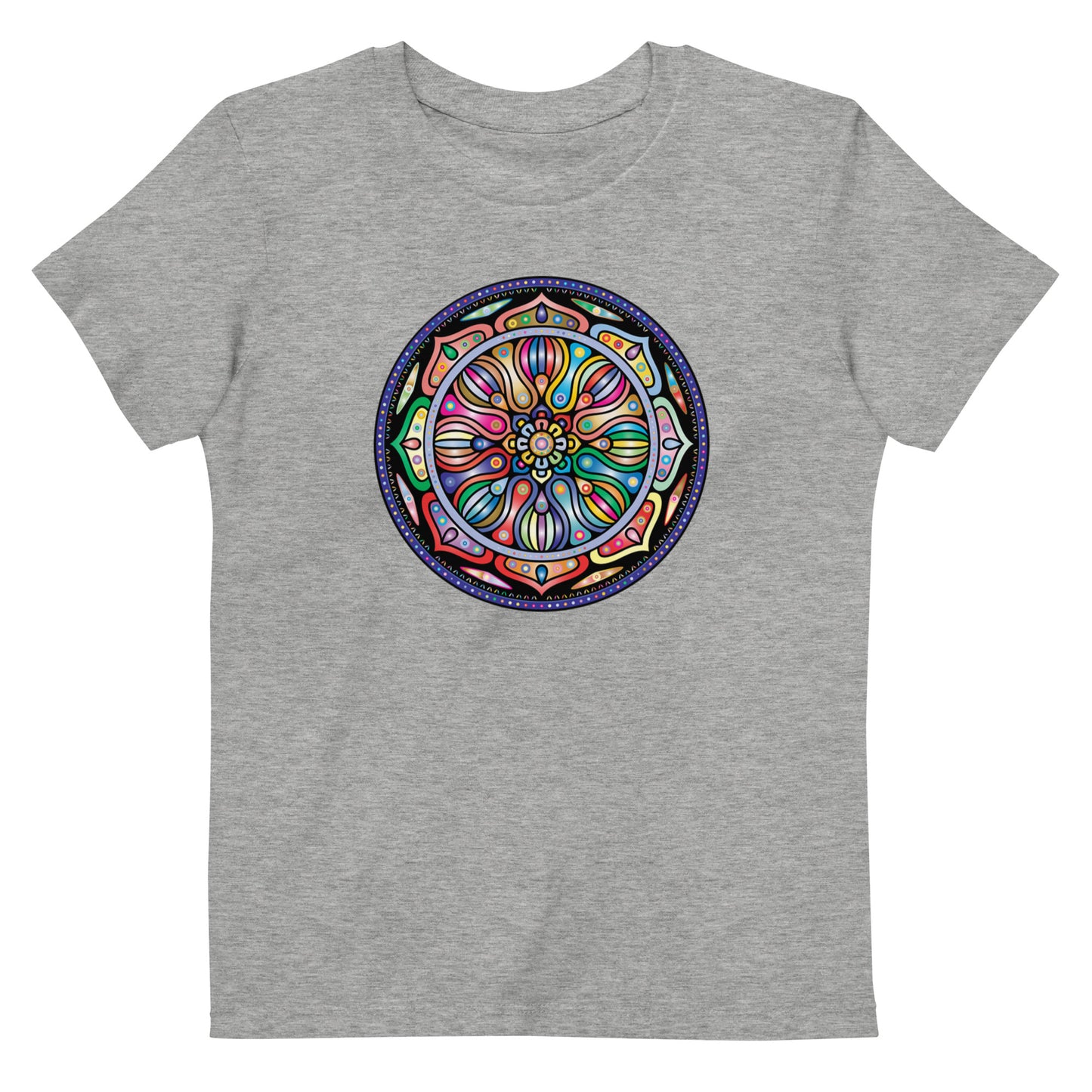 Chakra Organic Cotton Kids T-Shirt