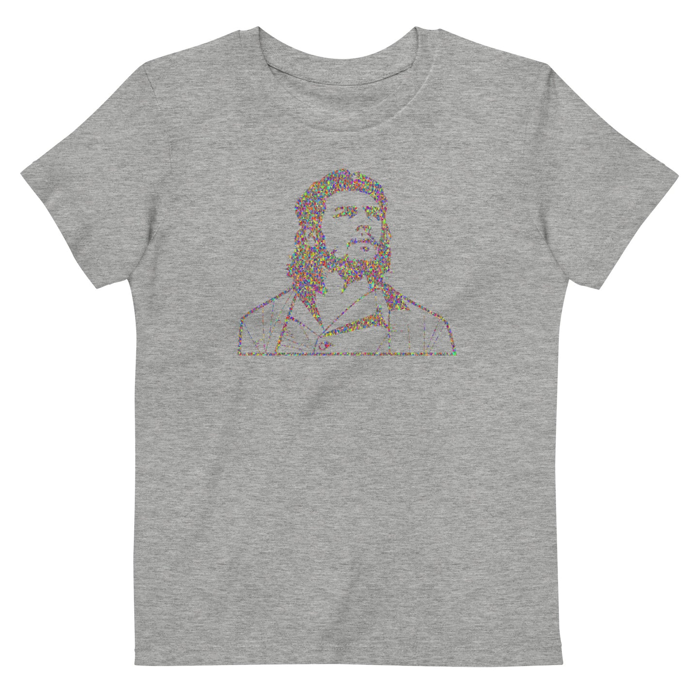 Che Guevara Organic Cotton Kids T-Shirt