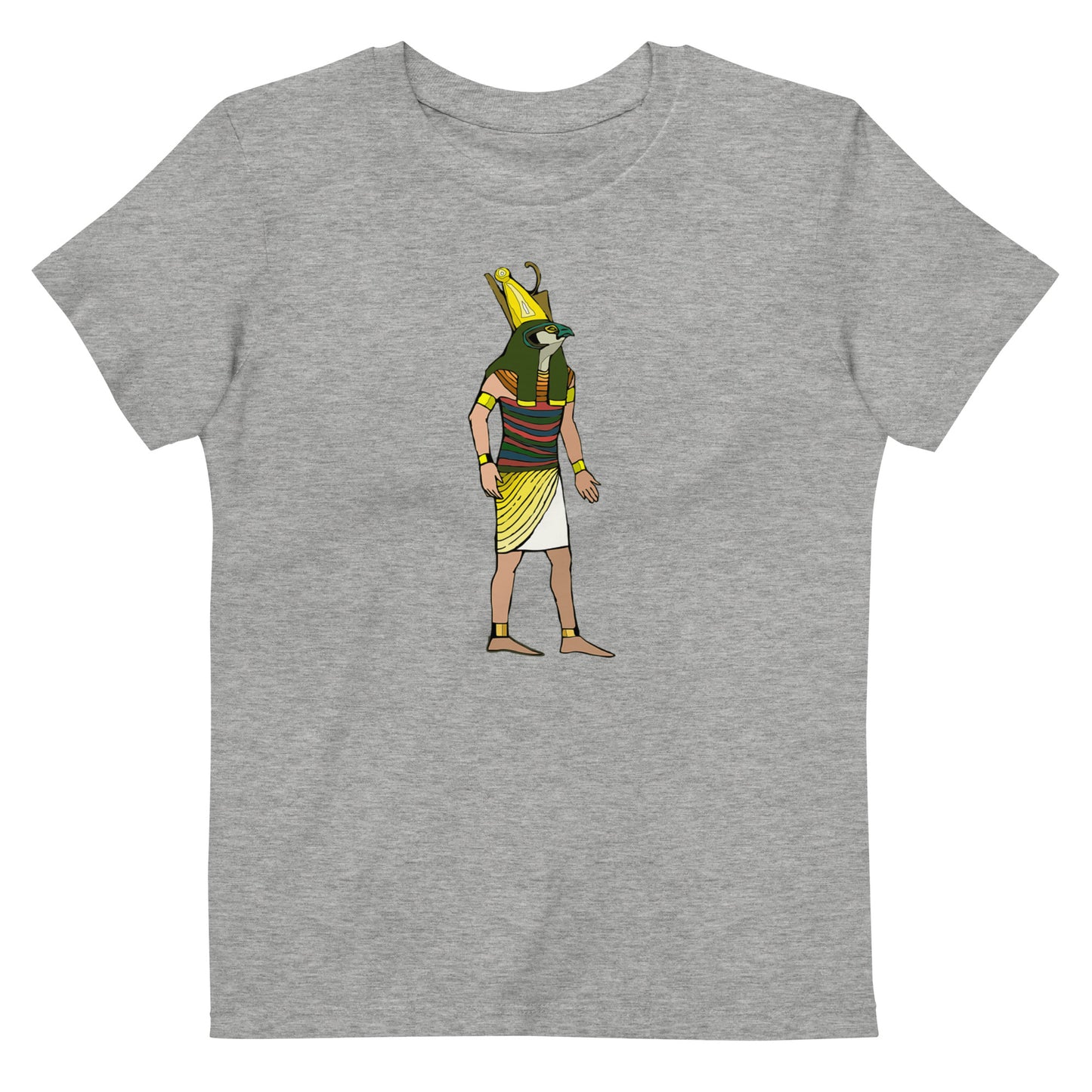 Walk Like an Egyptian Organic Cotton Kids T-Shirt