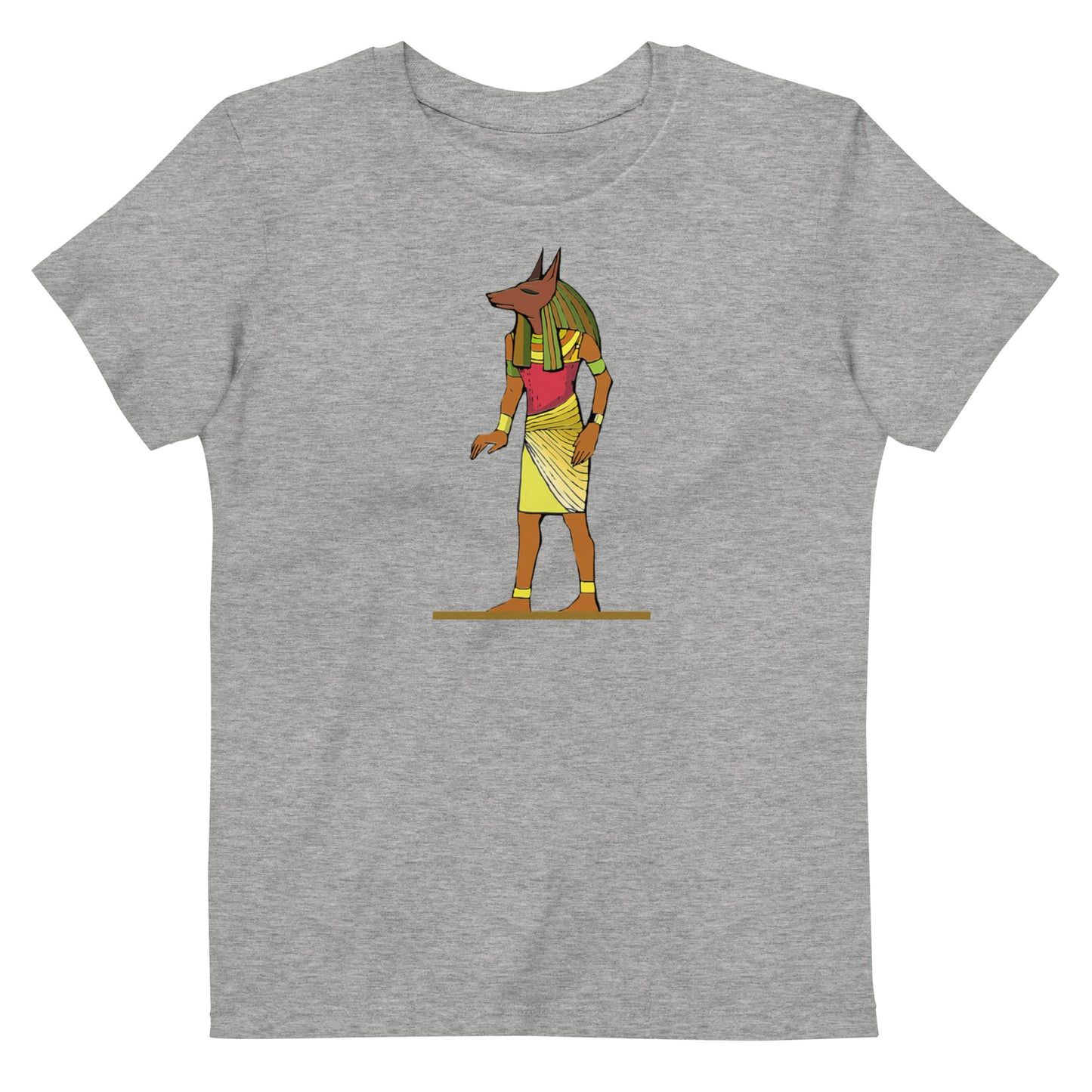 Walk Like an Egyptian Organic Cotton Kids T-Shirt