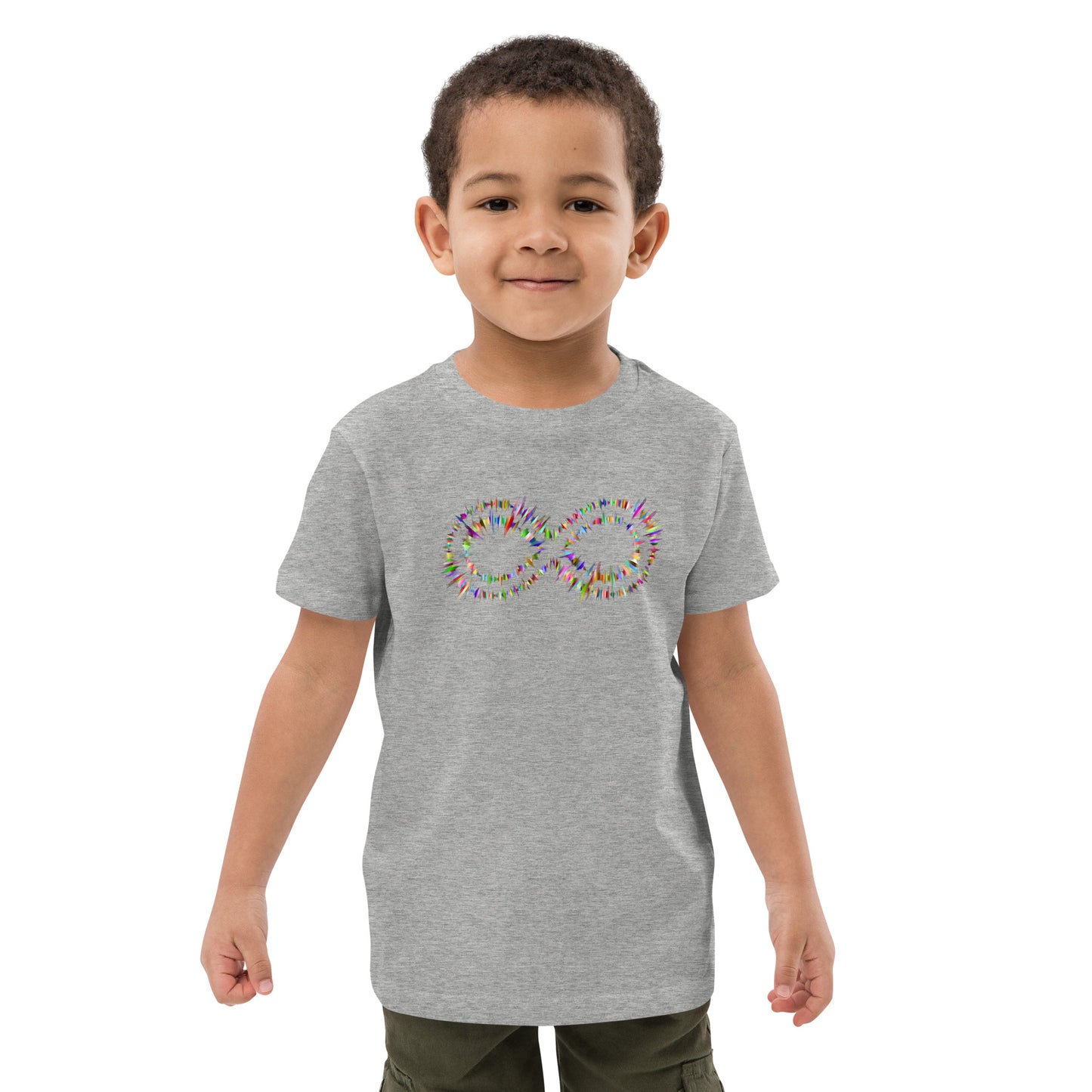 Infinity Organic Cotton Kids T-Shirt