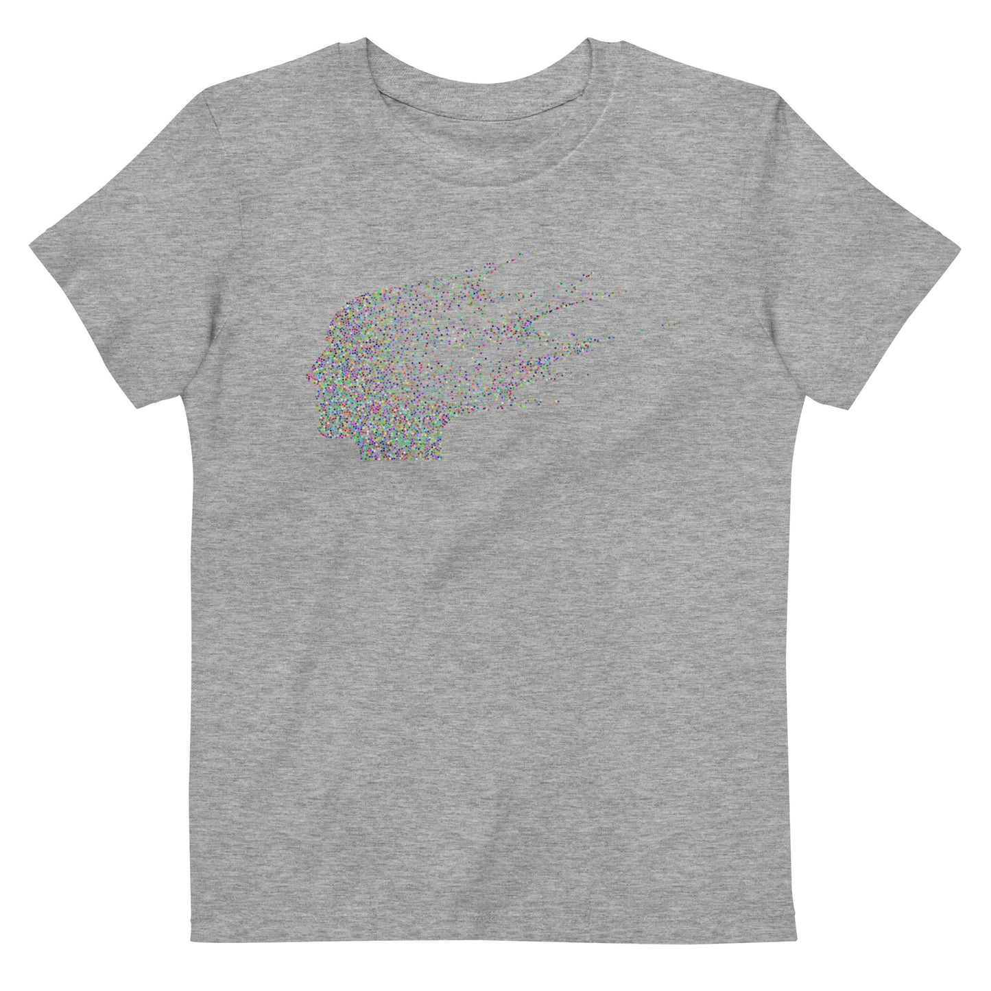 Mind Blown Organic Cotton Kids T-Shirt