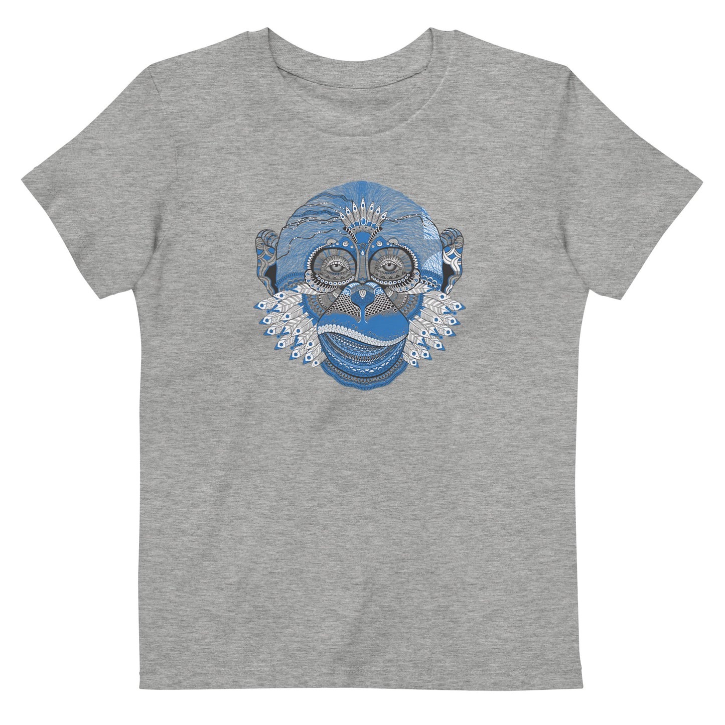 Ice Monkey Organic Cotton Kids T-Shirt