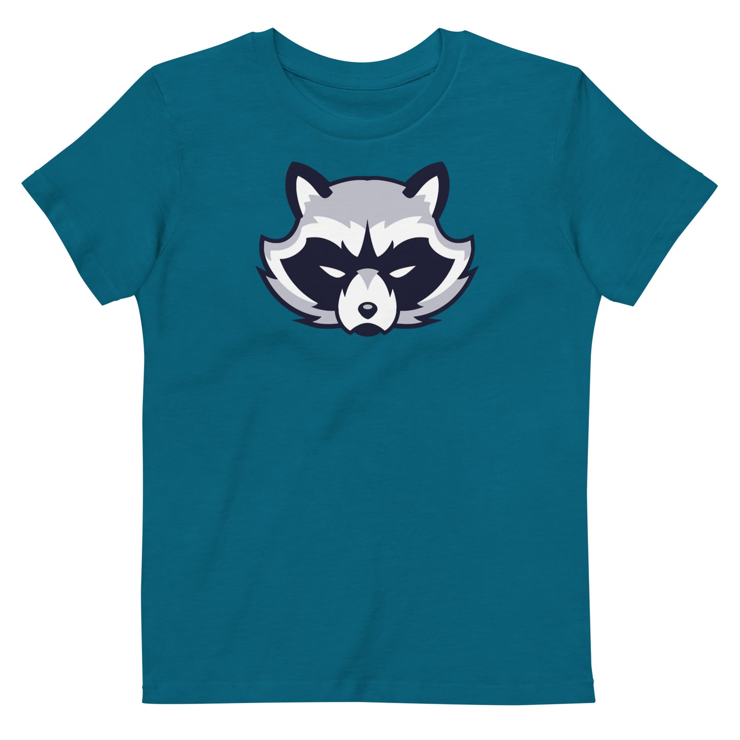 Rocky Raccoon Organic Cotton Kids T-Shirt