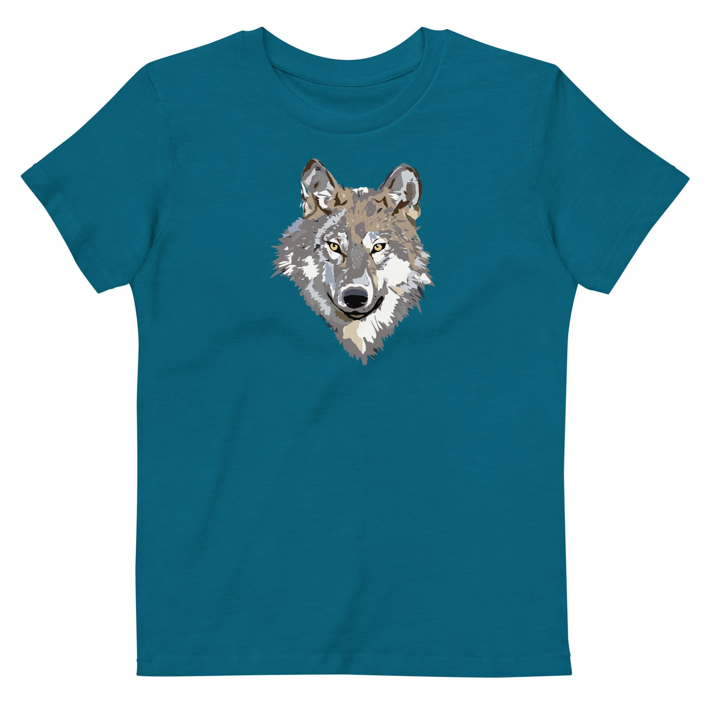 Howlin' For You Organic Cotton Kids T-Shirt