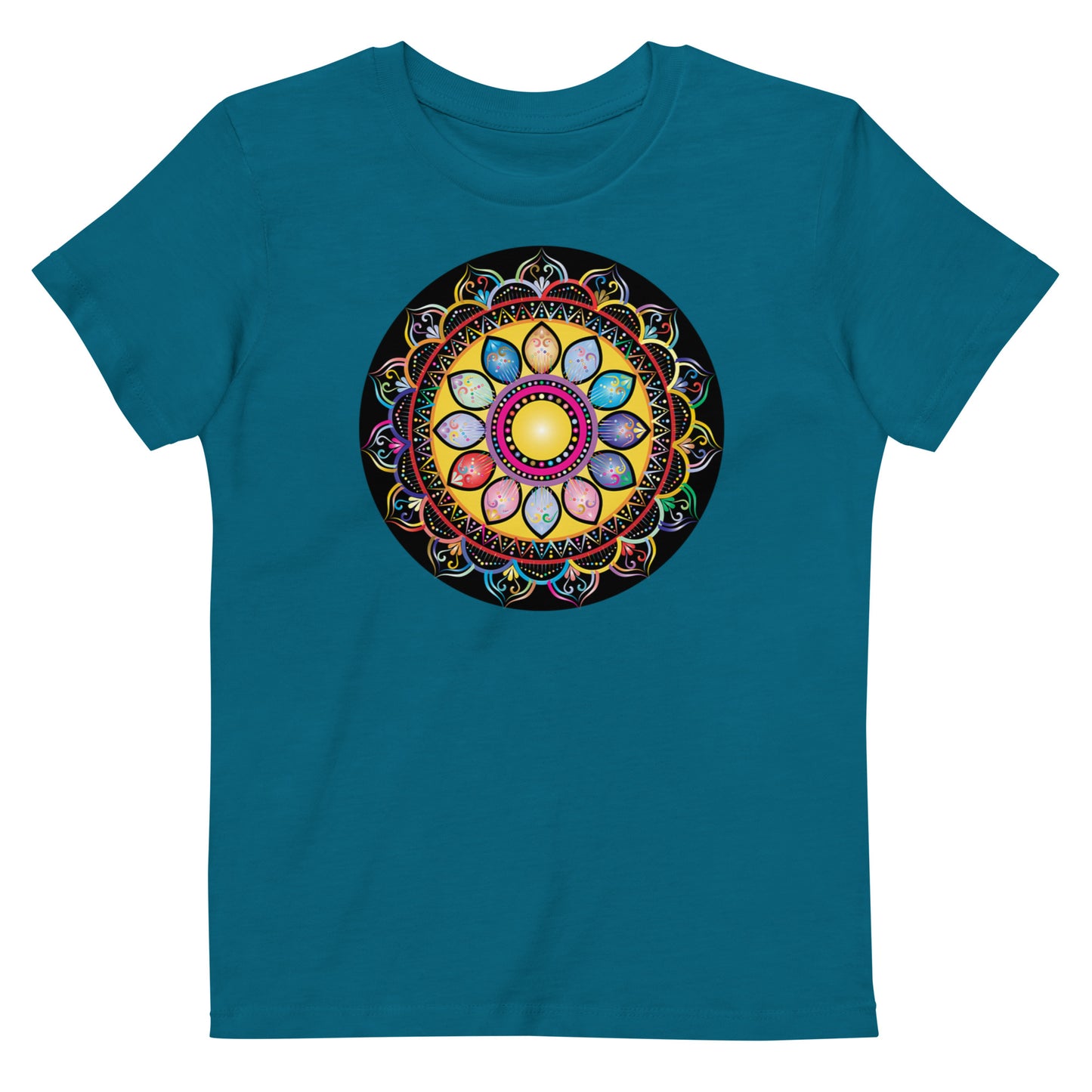 Chakra Organic Cotton Kids T-Shirt