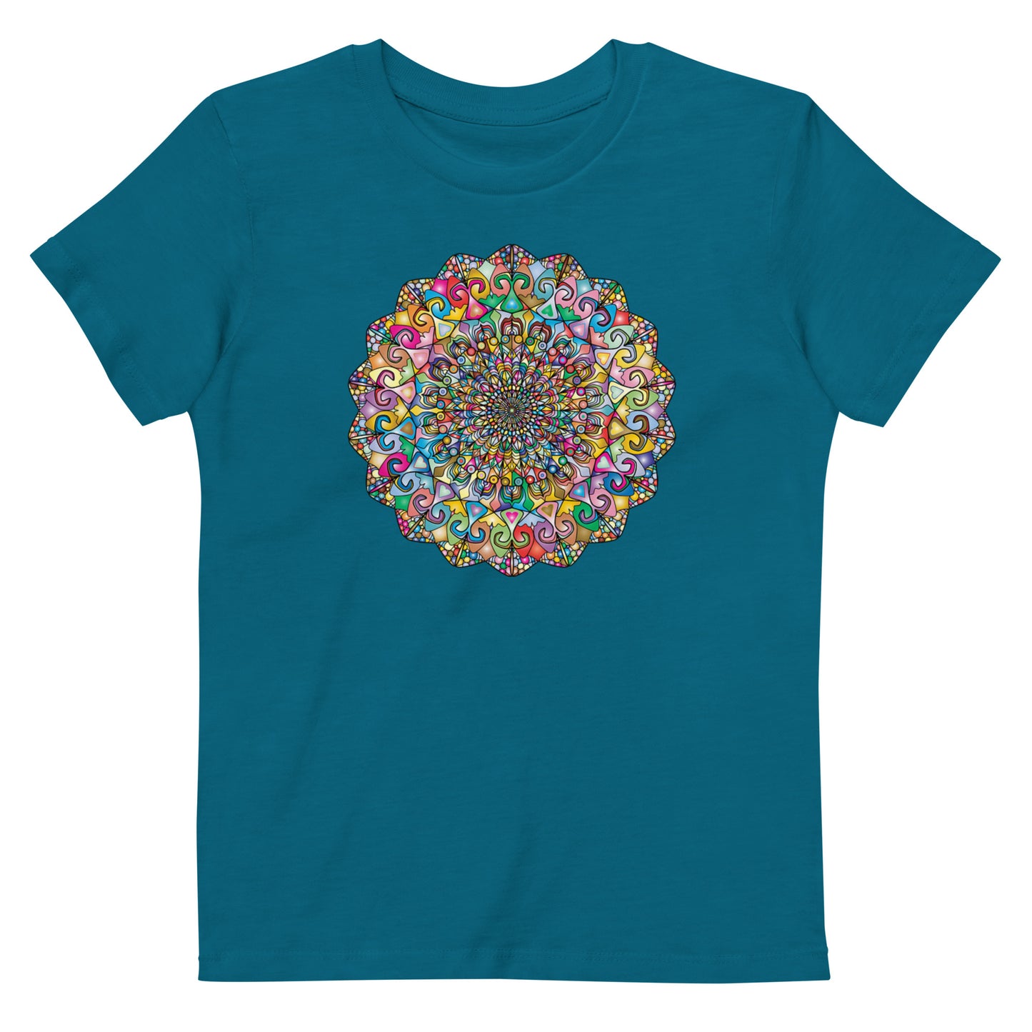 Chakra Organic Cotton Kids T-Shirt