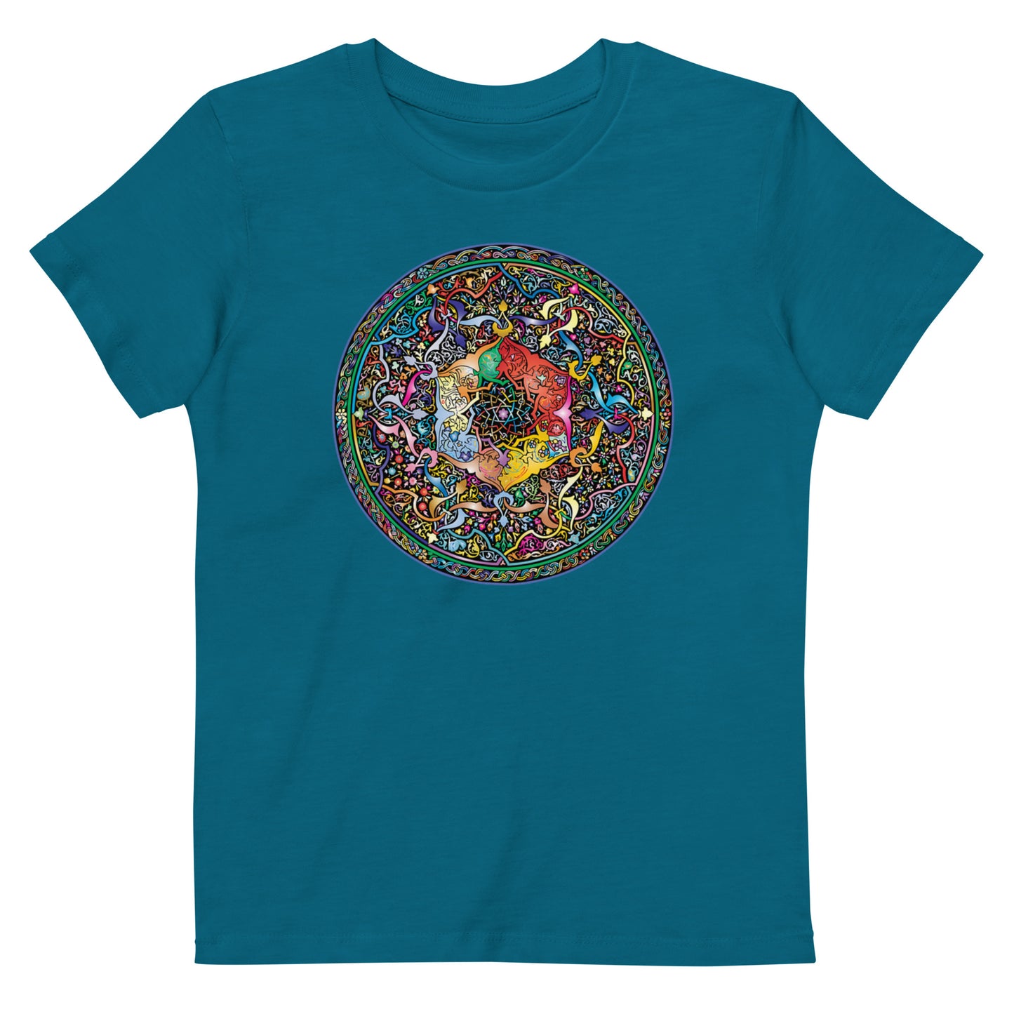 Chakra Organic Cotton Kids T-Shirt