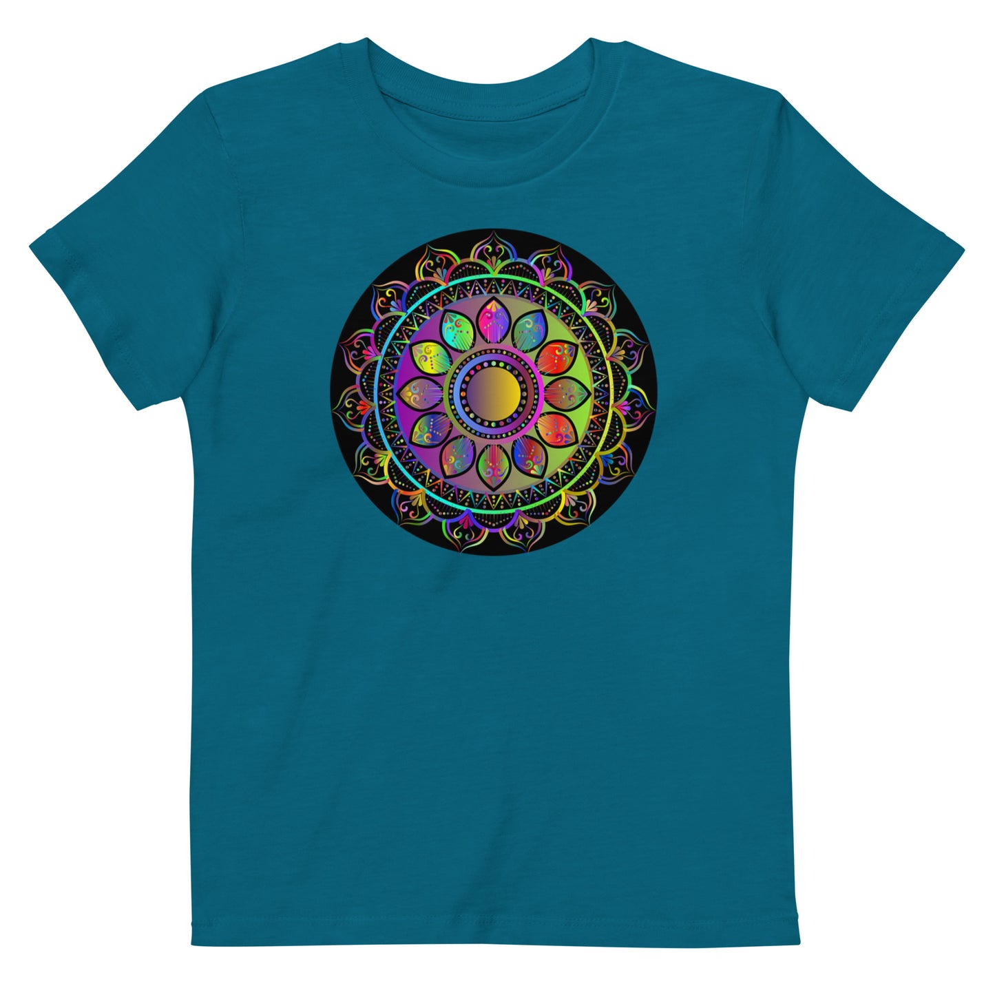 Chakra Organic Cotton Kids T-Shirt