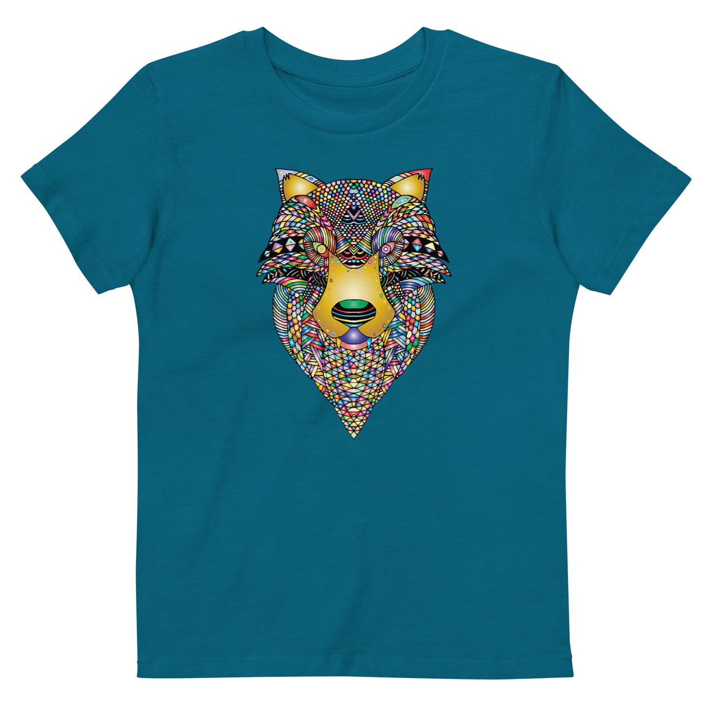 Howlin' for You Organic Cotton Kids T-Shirt