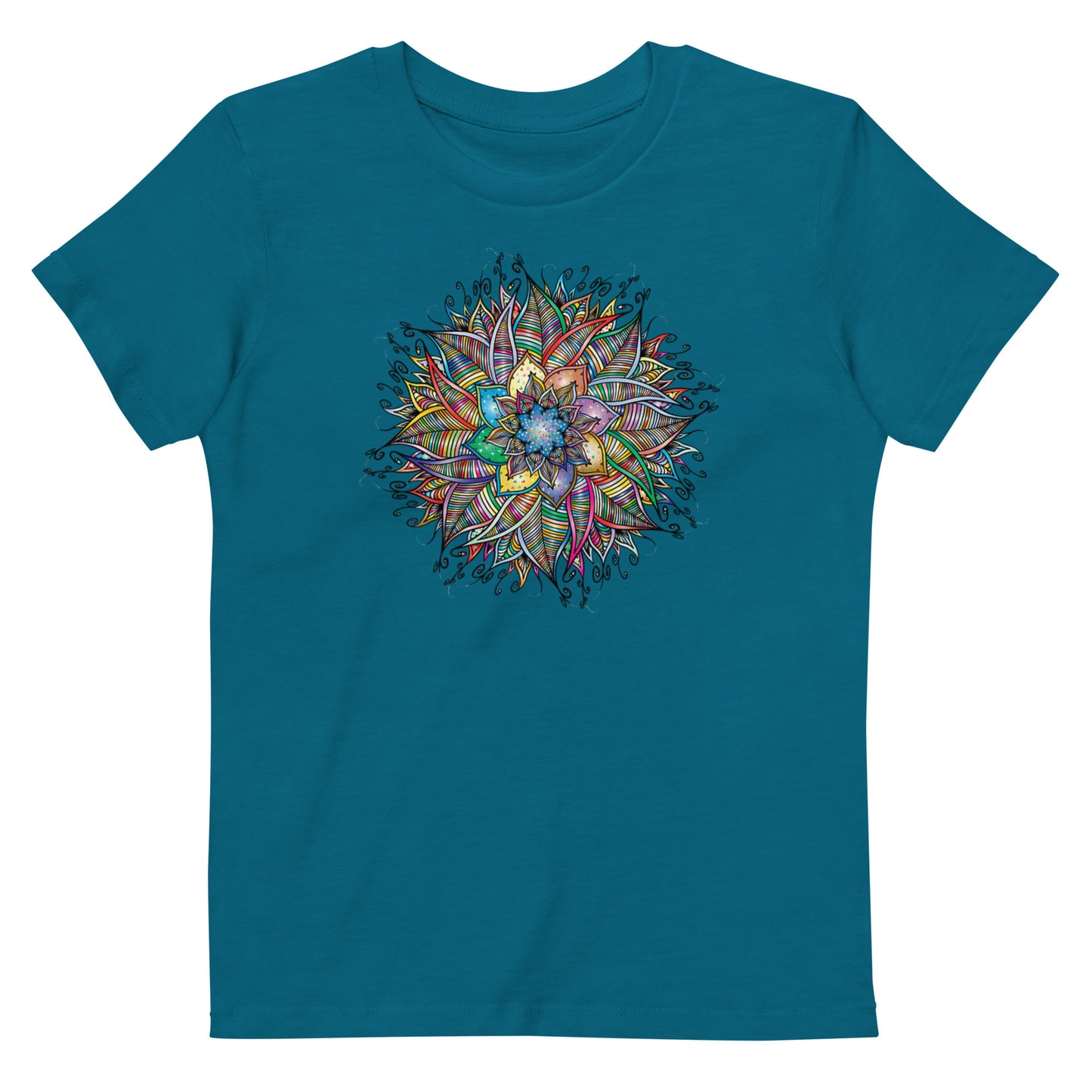 Chakra Organic Cotton Kids T-Shirt