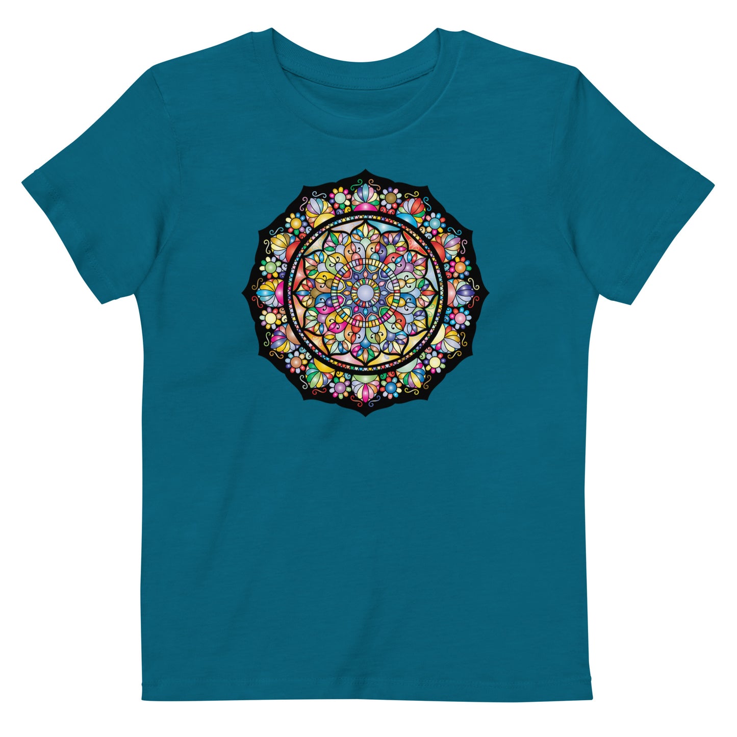 Chakra Organic Cotton Kids T-Shirt