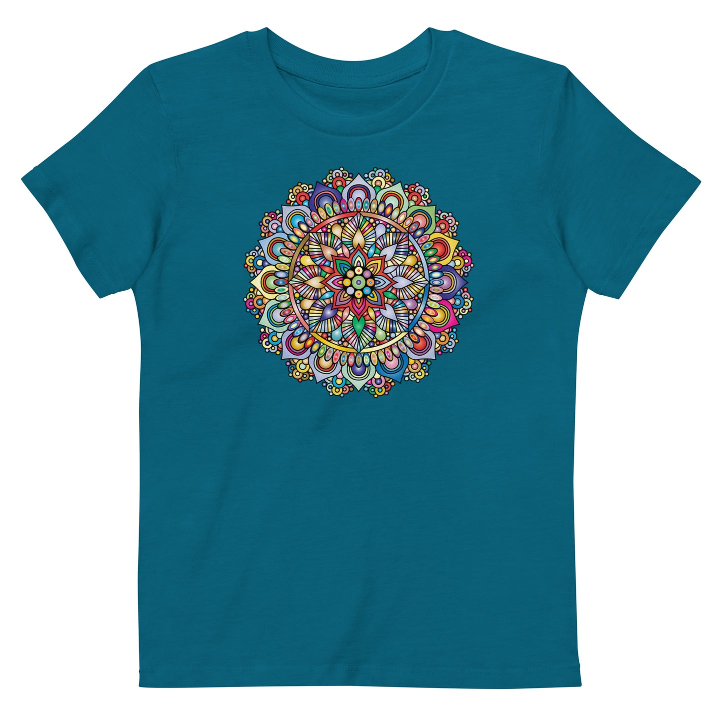 Chakra Organic Cotton Kids T-Shirt