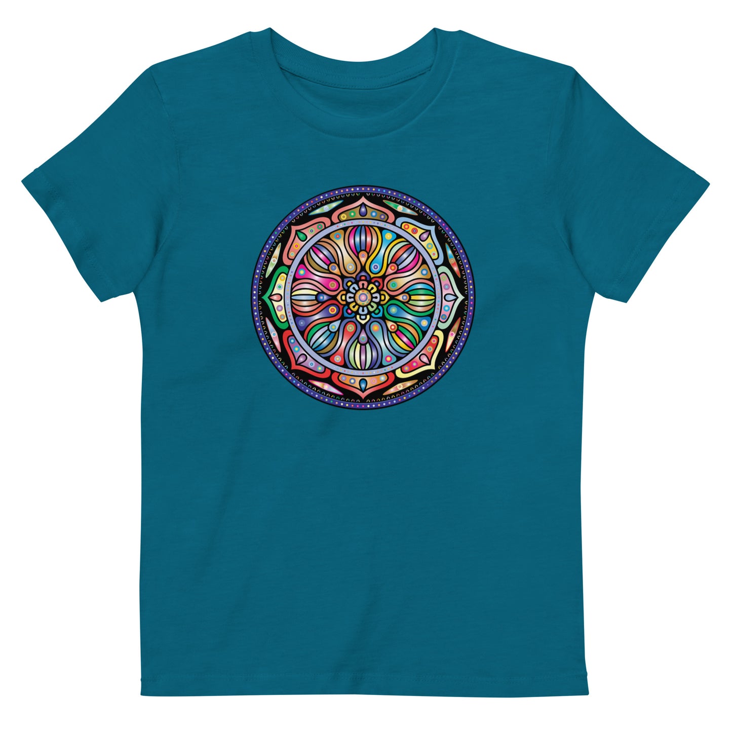 Chakra Organic Cotton Kids T-Shirt