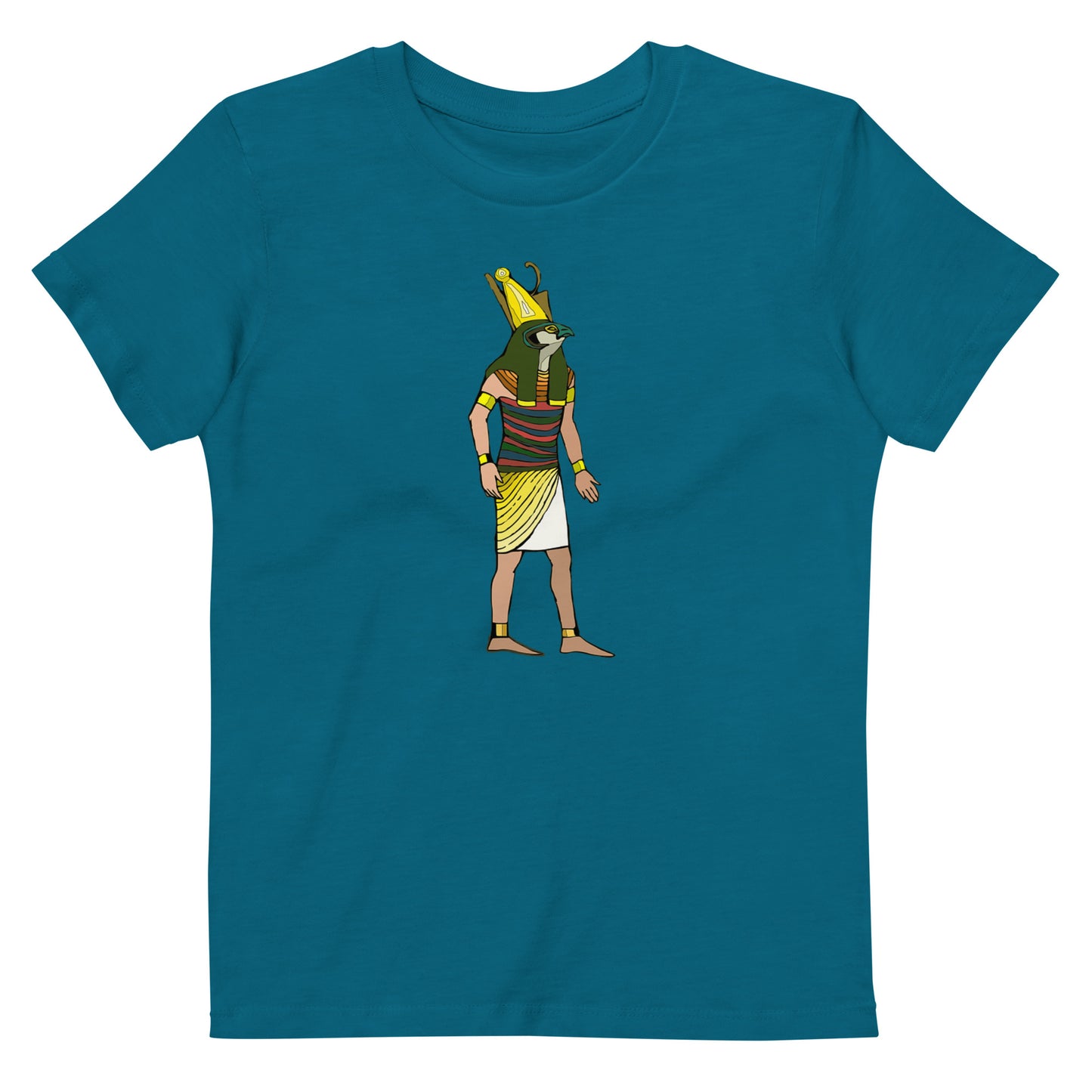 Walk Like an Egyptian Organic Cotton Kids T-Shirt