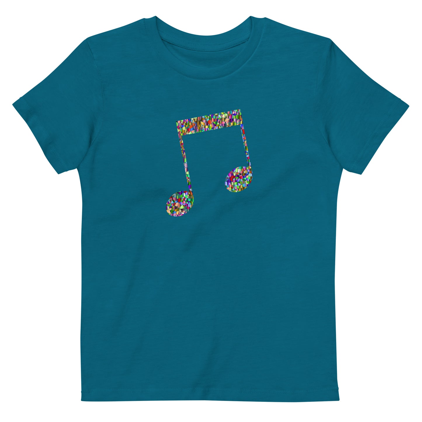 We’re lost in music Organic Cotton Kids T-Shirt