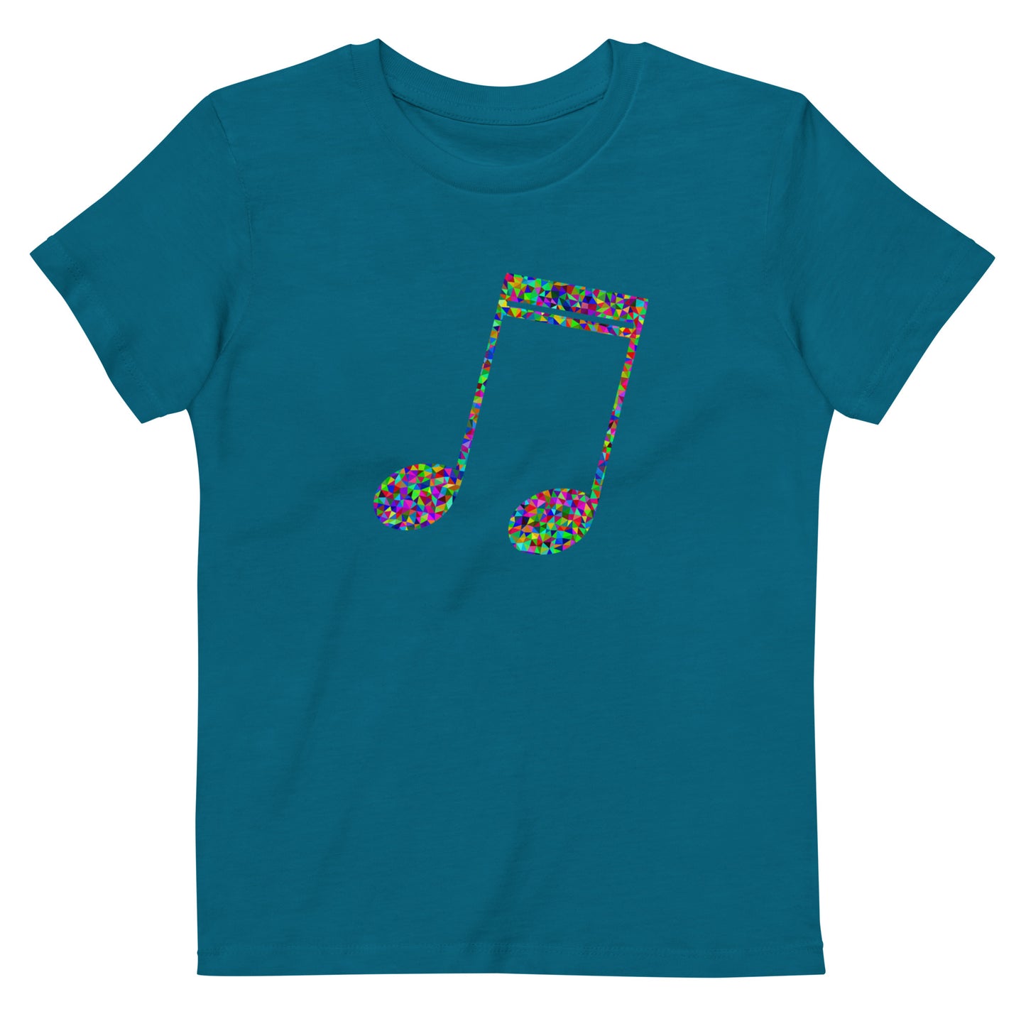 We’re lost in music Organic Cotton Kids T-Shirt