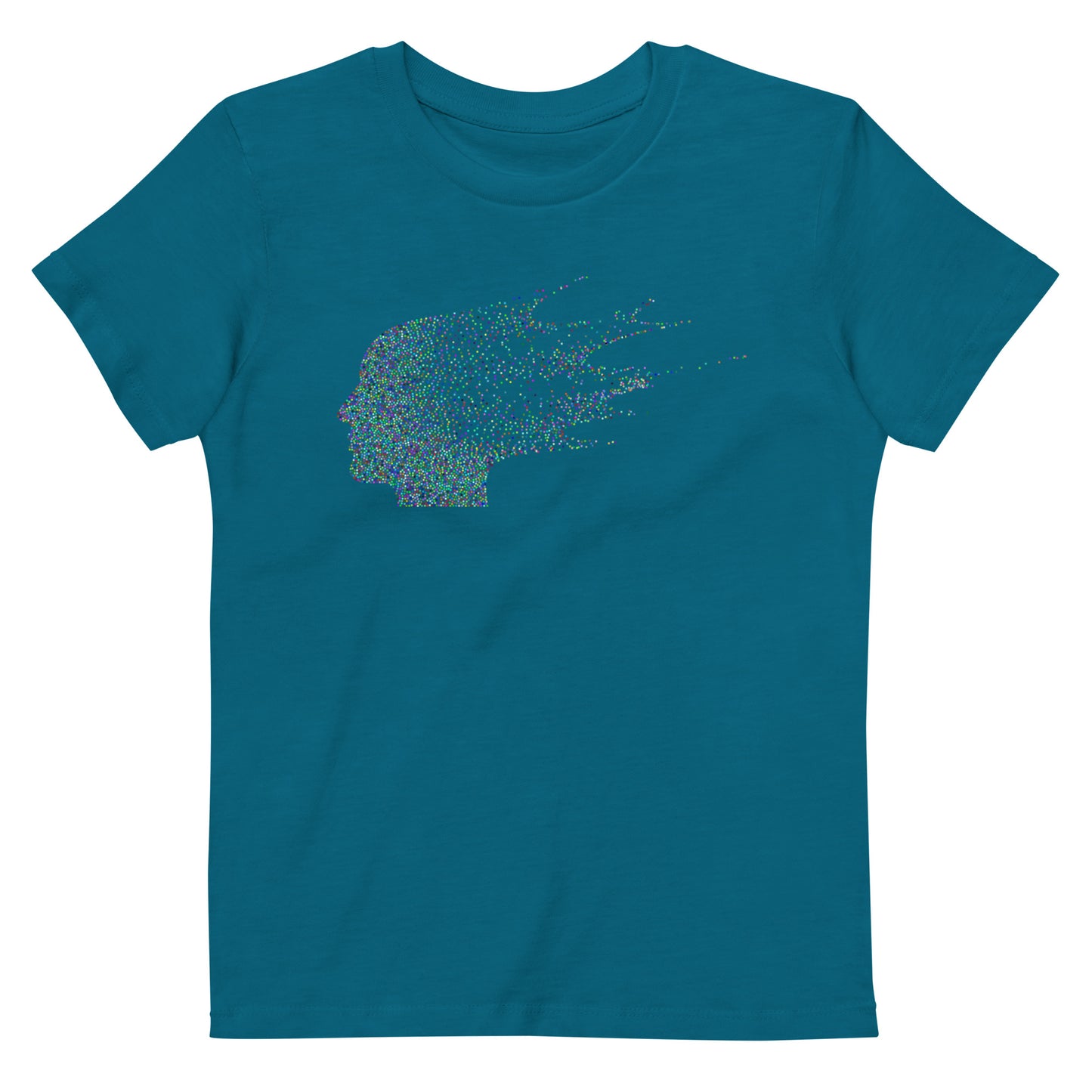 Mind Blown Organic Cotton Kids T-Shirt