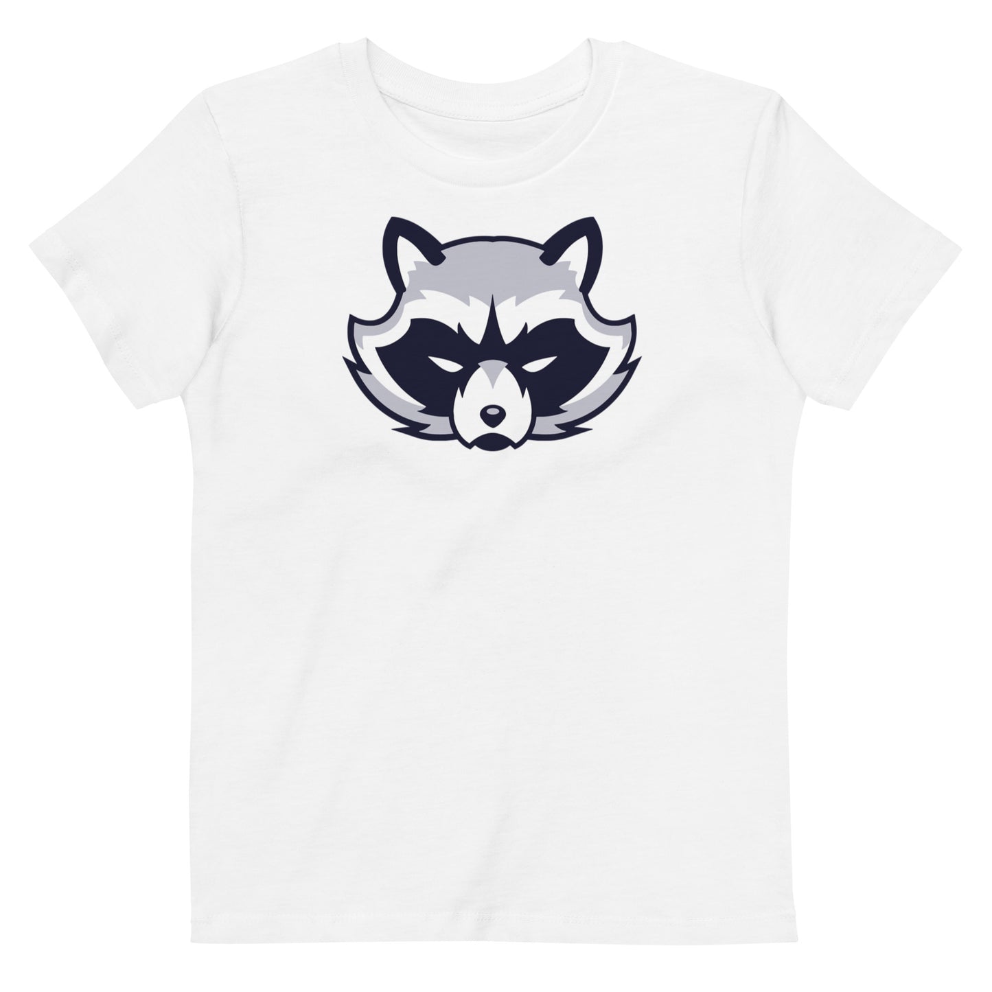 Rocky Raccoon Organic Cotton Kids T-Shirt