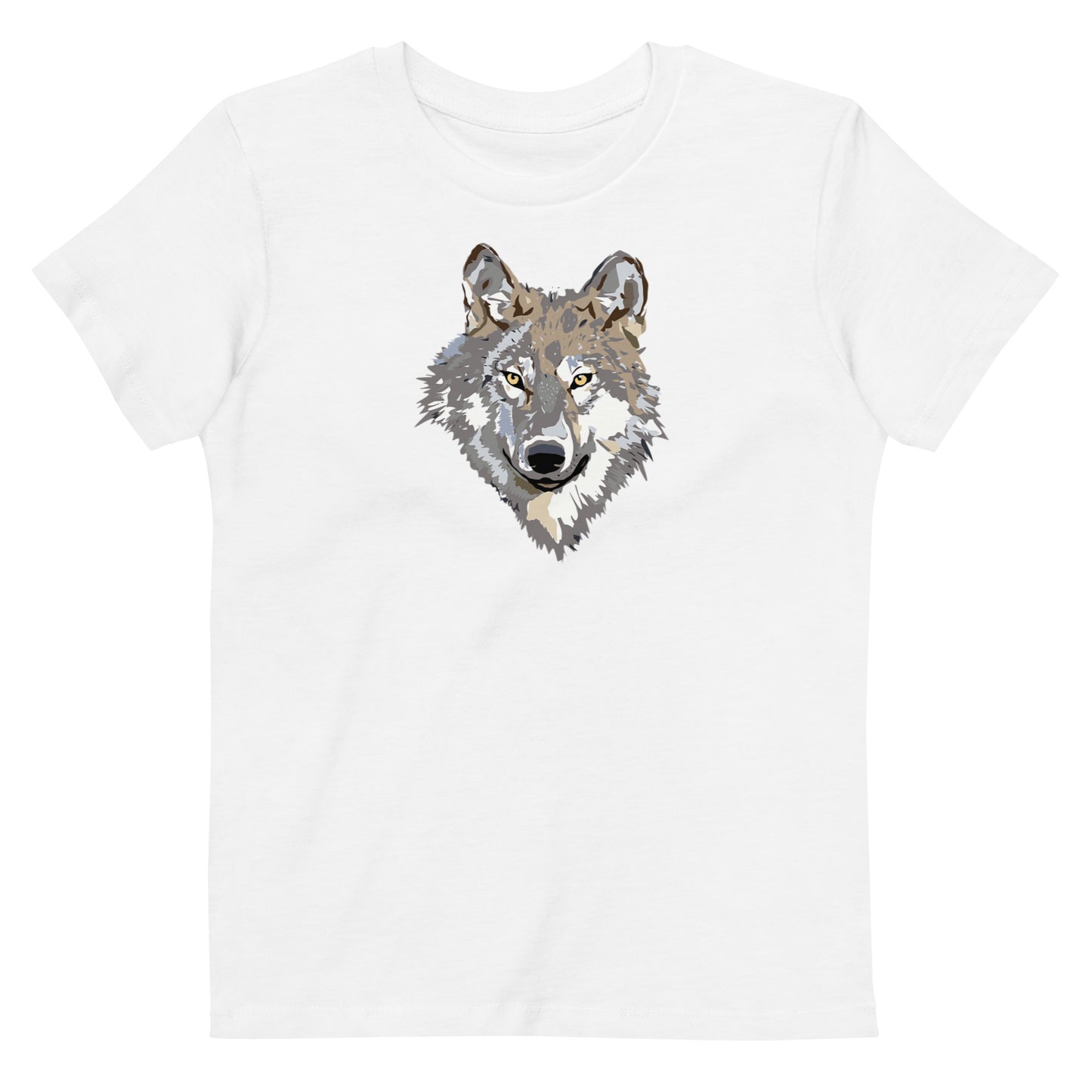 Howlin' For You Organic Cotton Kids T-Shirt