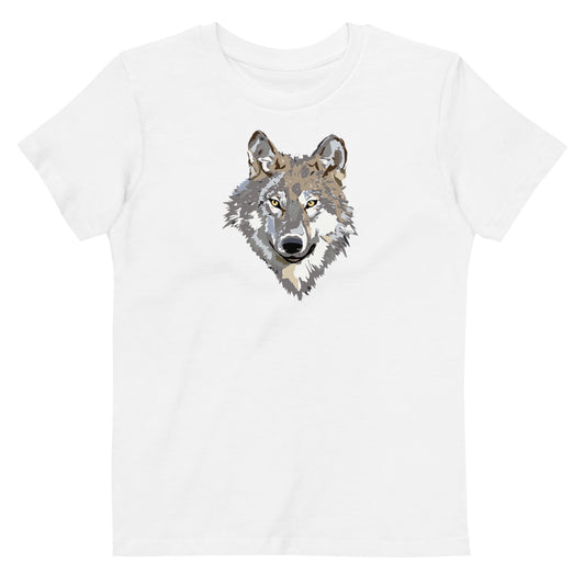 Howlin' For You Organic Cotton Kids T-Shirt