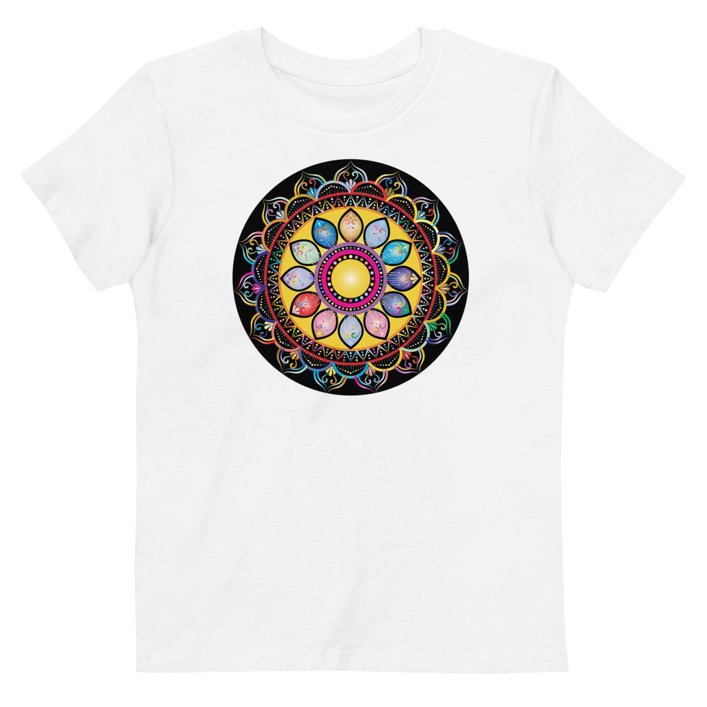 Chakra Organic Cotton Kids T-Shirt